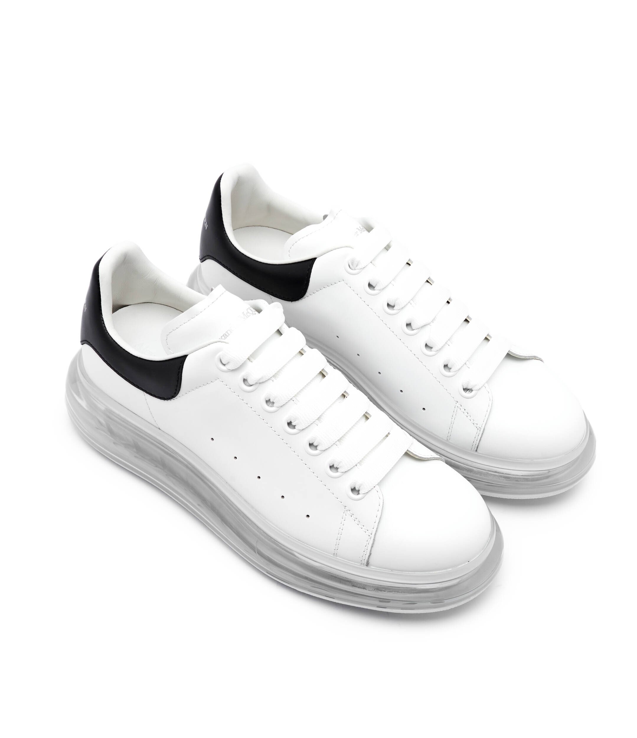 Alexander McQueen De piele teniși