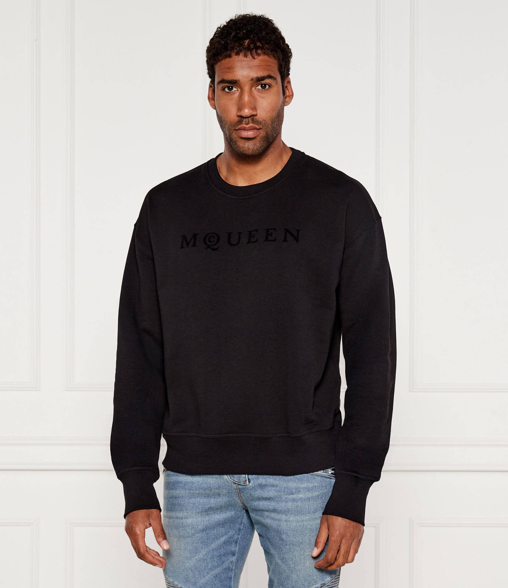 Alexander McQueen Hanorac | Loose fit