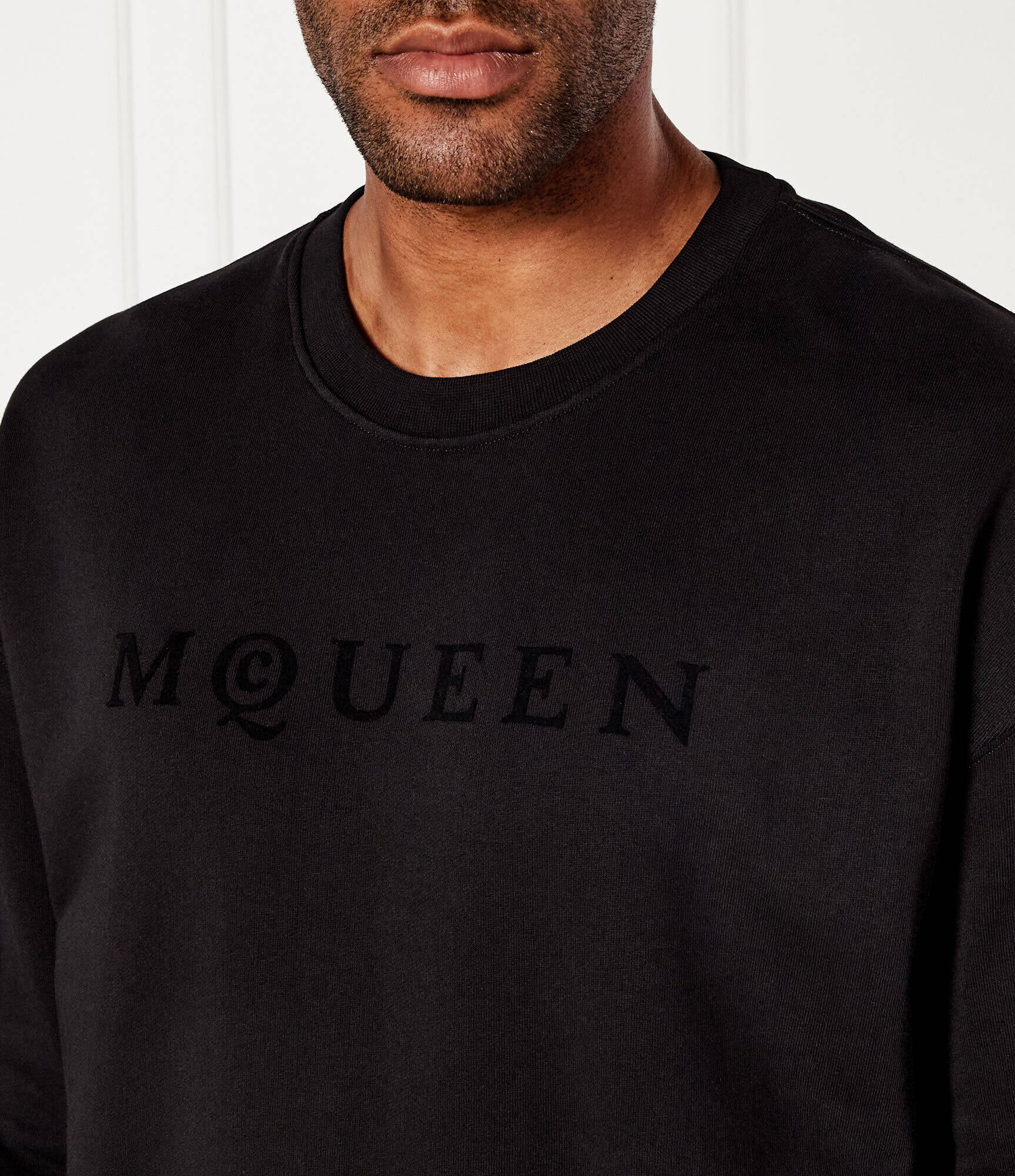 Alexander McQueen Hanorac | Loose fit