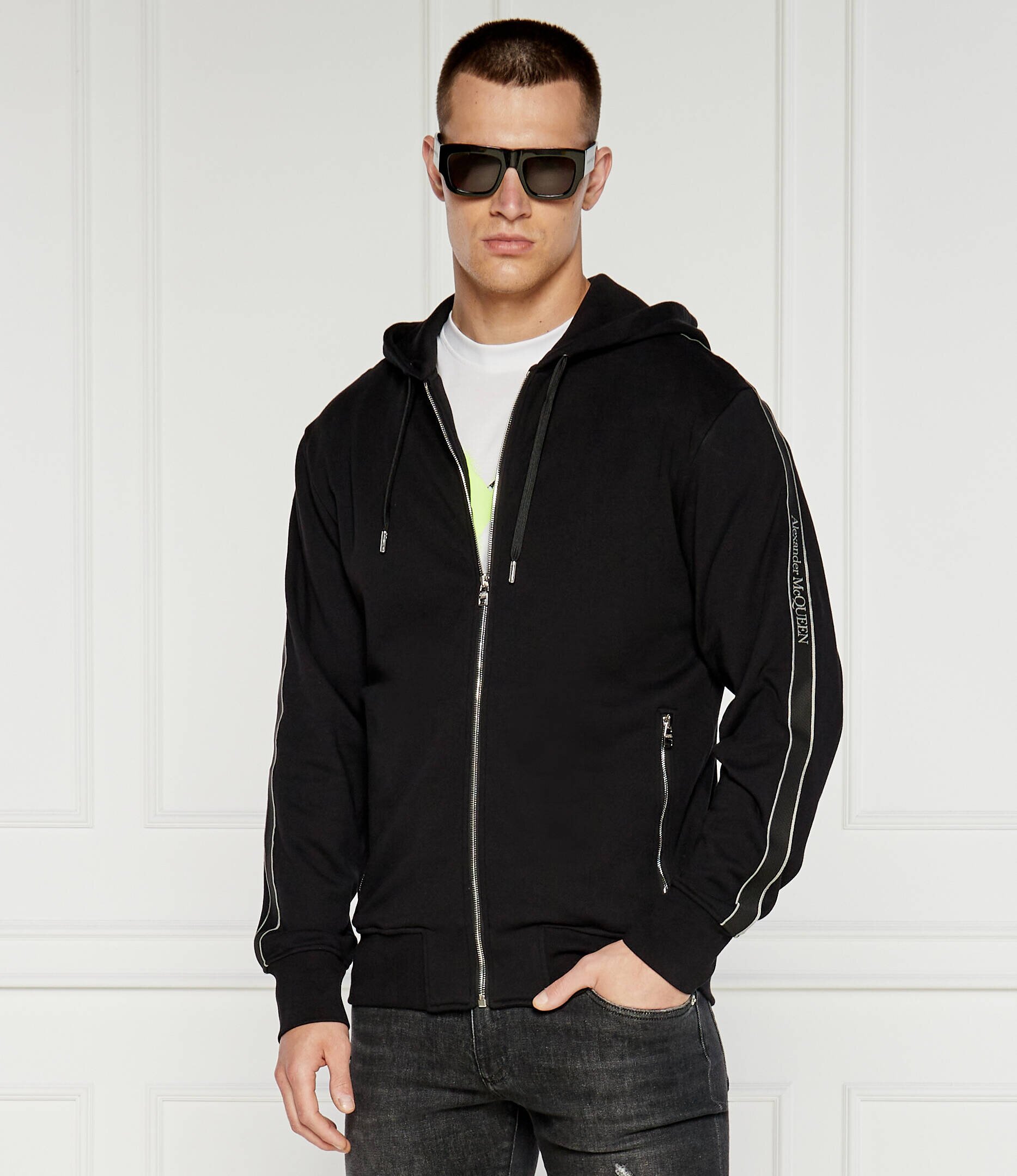 Alexander McQueen Hanorac | Regular Fit