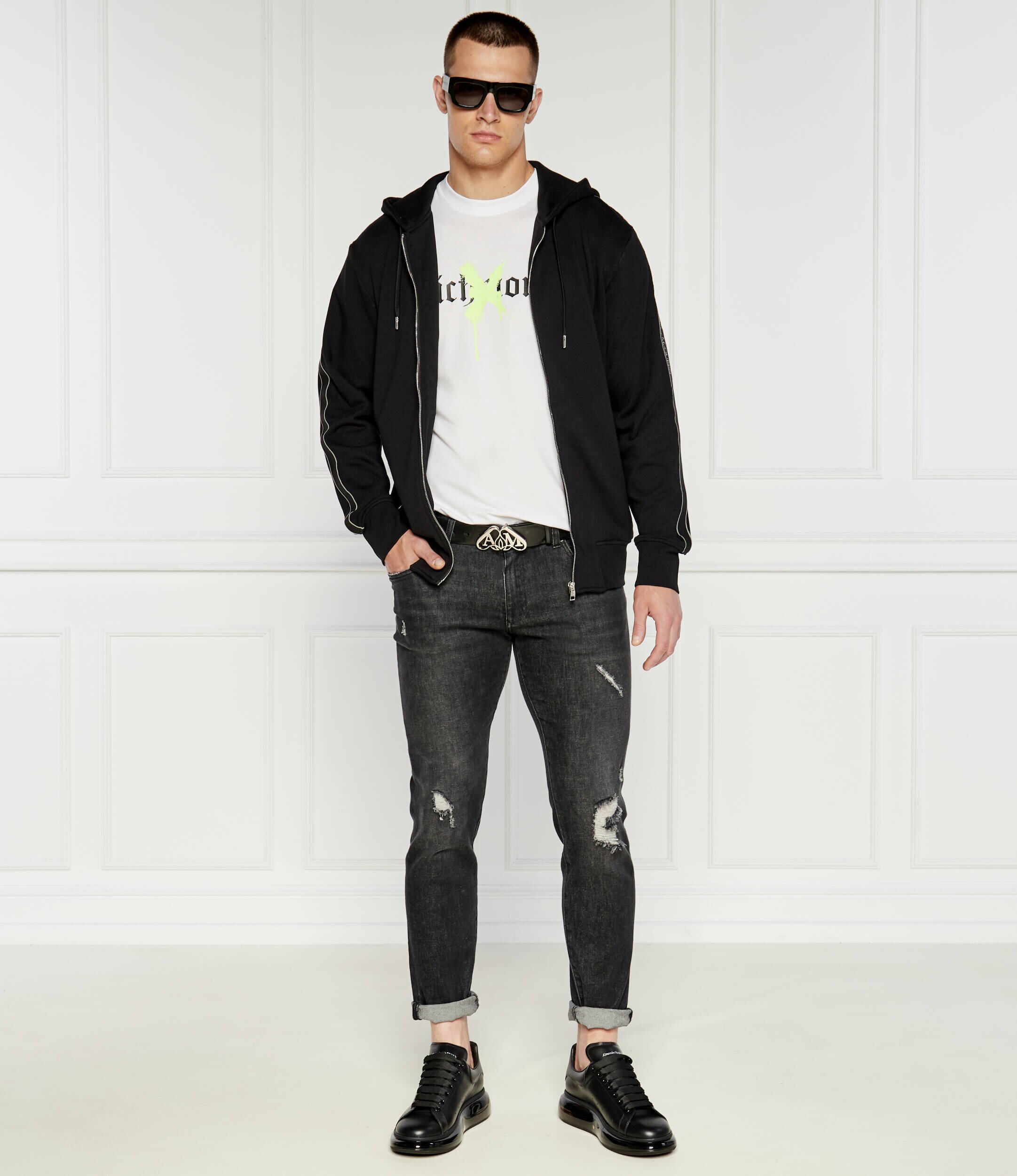 Alexander McQueen Hanorac | Regular Fit