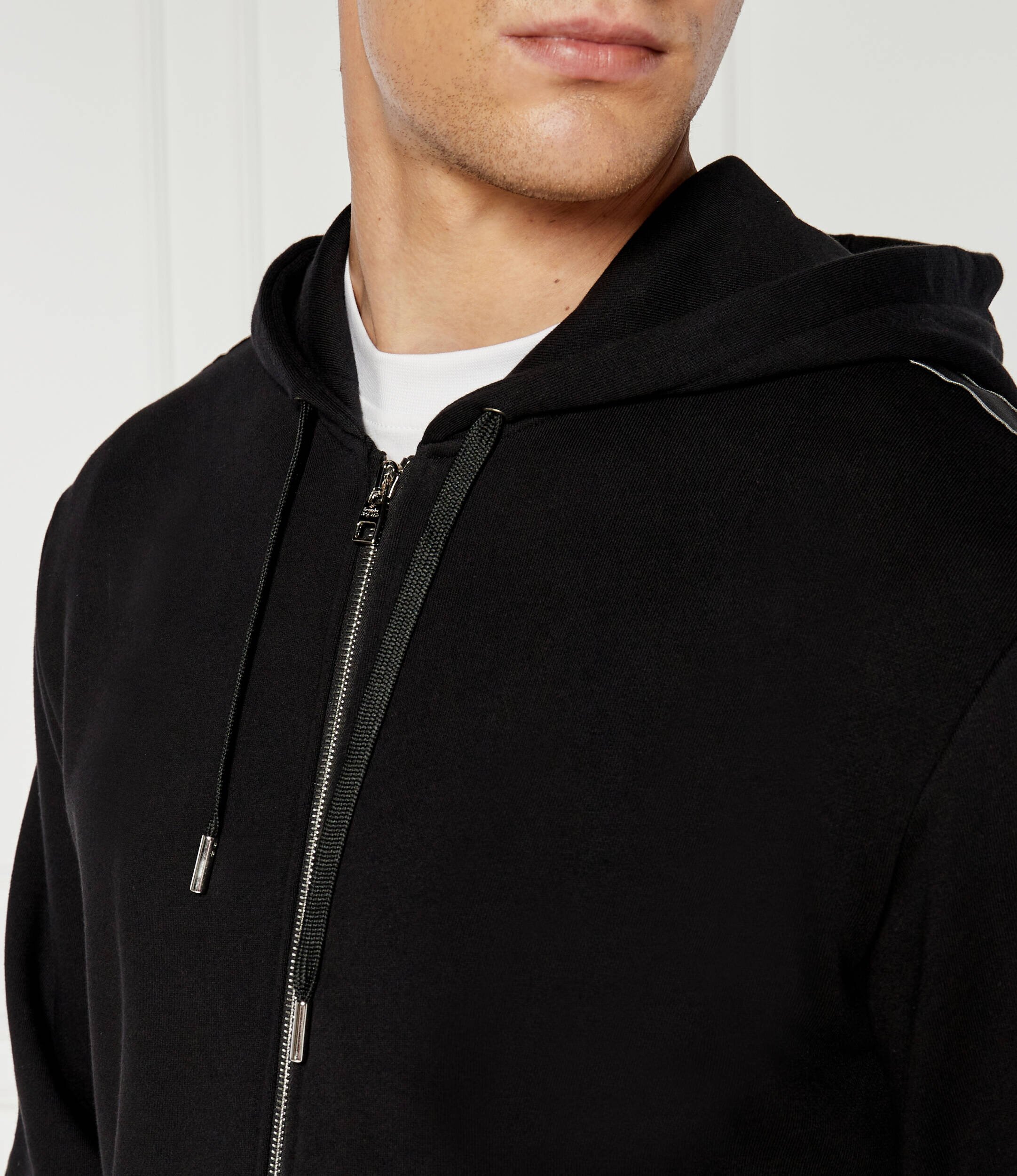 Alexander McQueen Hanorac | Regular Fit