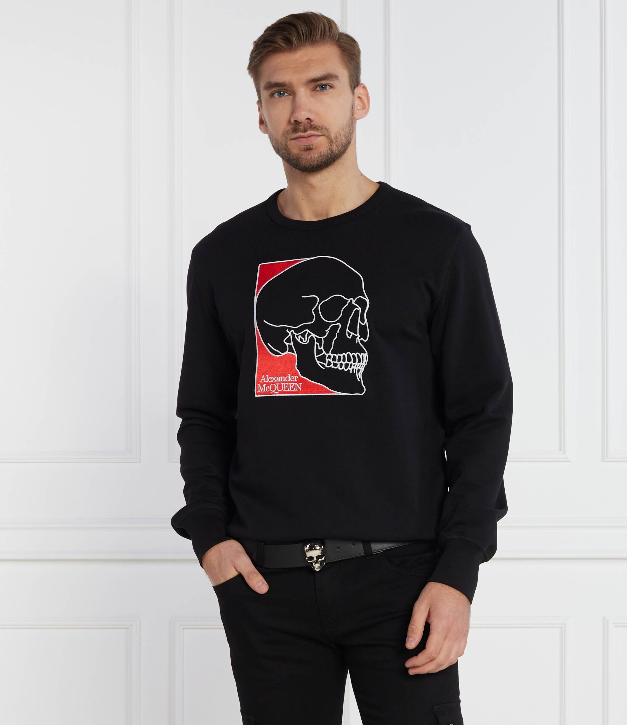 Alexander McQueen Hanorac | Regular Fit