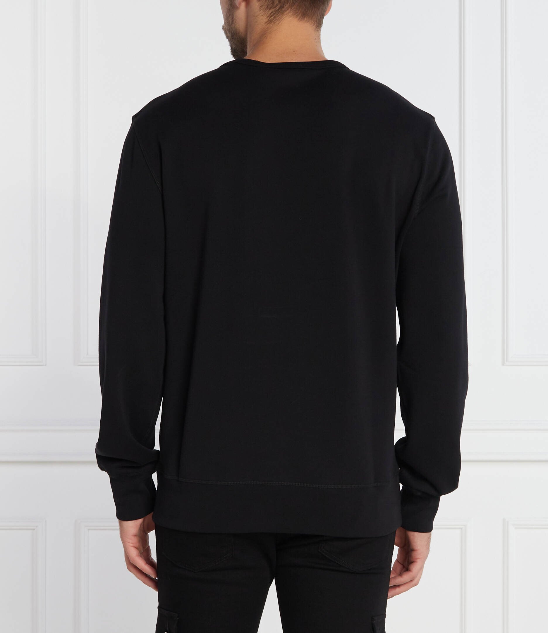 Alexander McQueen Hanorac | Regular Fit