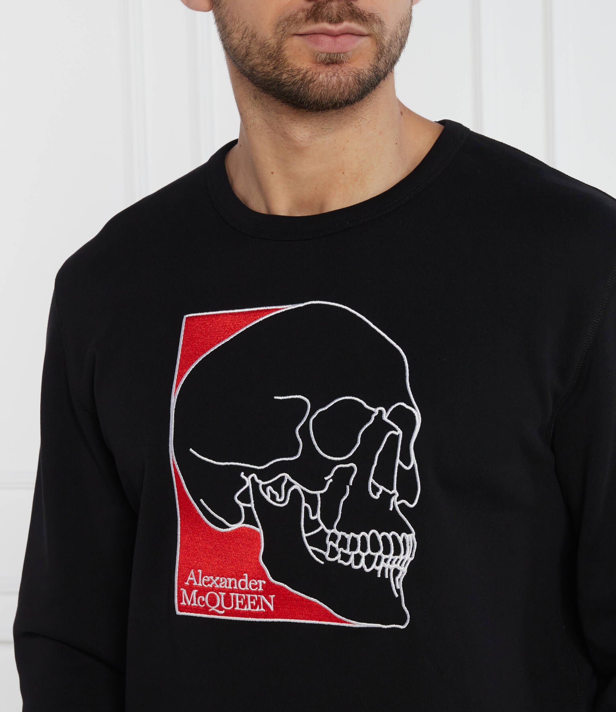 Alexander McQueen Hanorac | Regular Fit