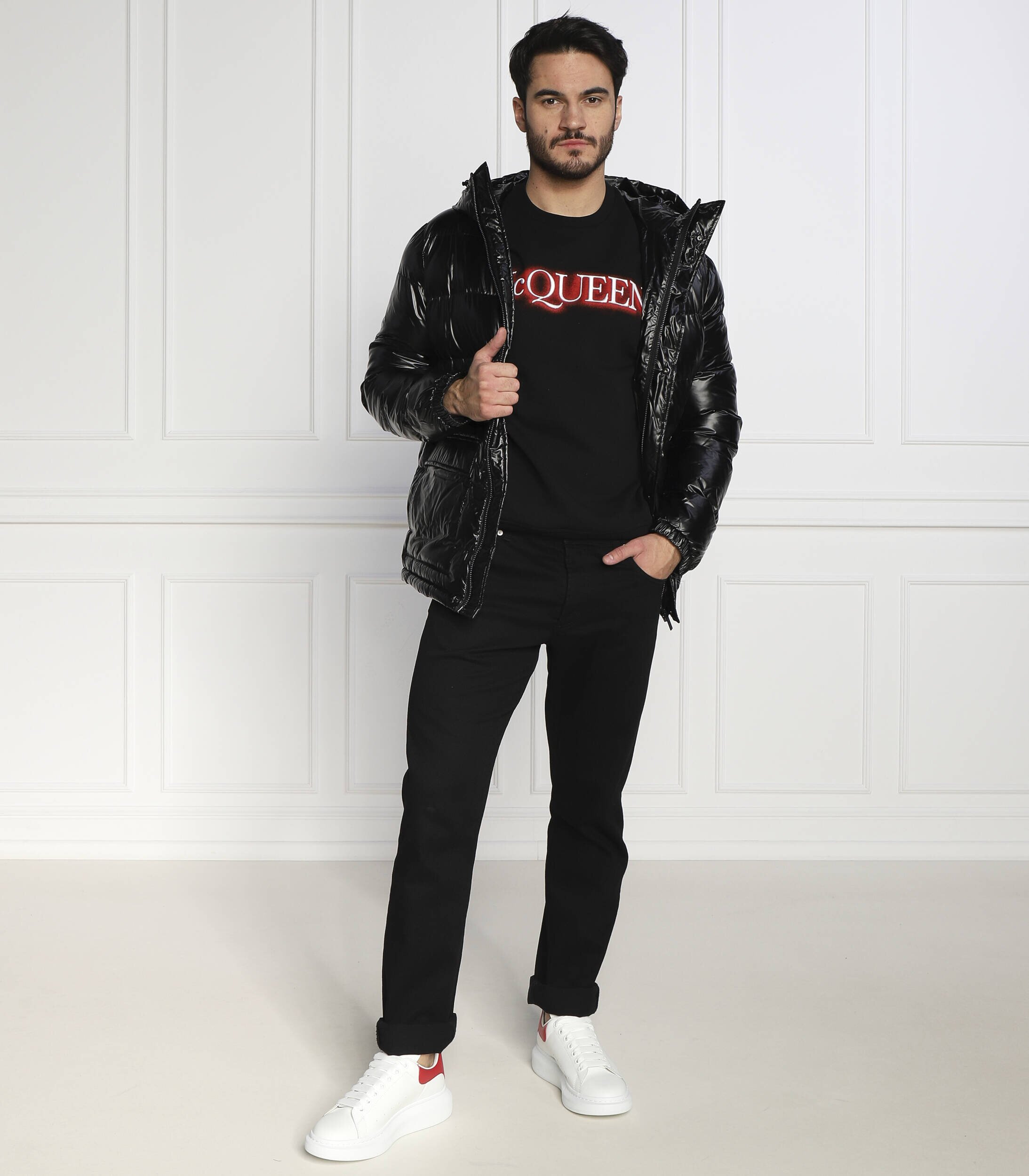 Alexander McQueen Hanorac | Regular Fit