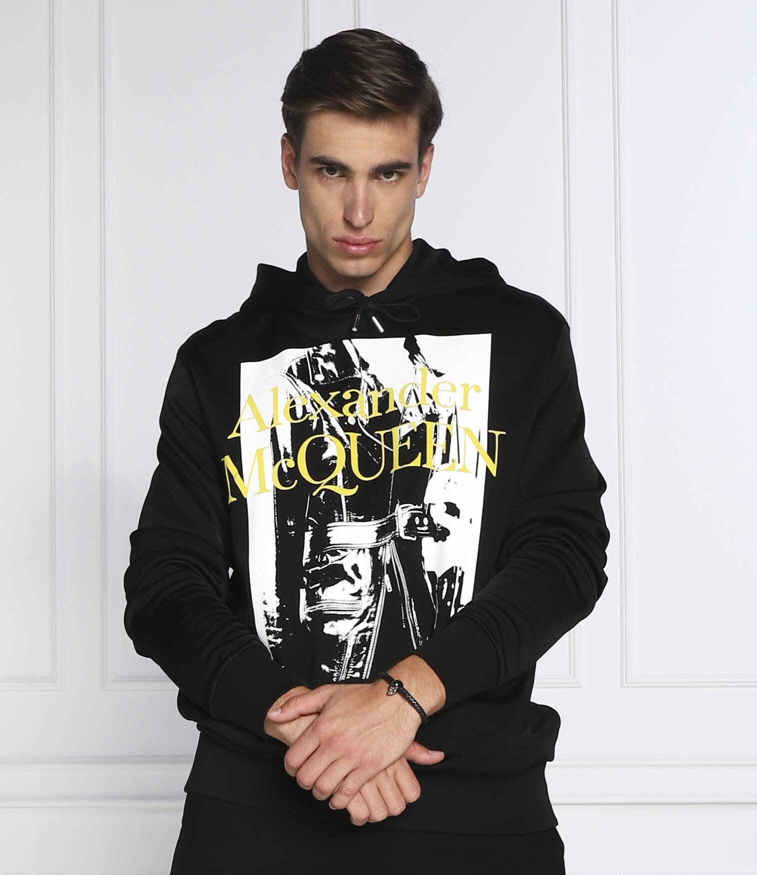 Alexander McQueen Hanorac | Regular Fit