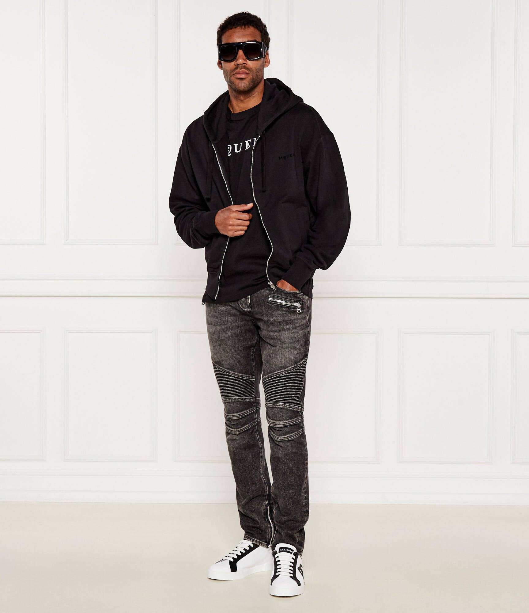 Alexander McQueen Hanorac | Relaxed fit