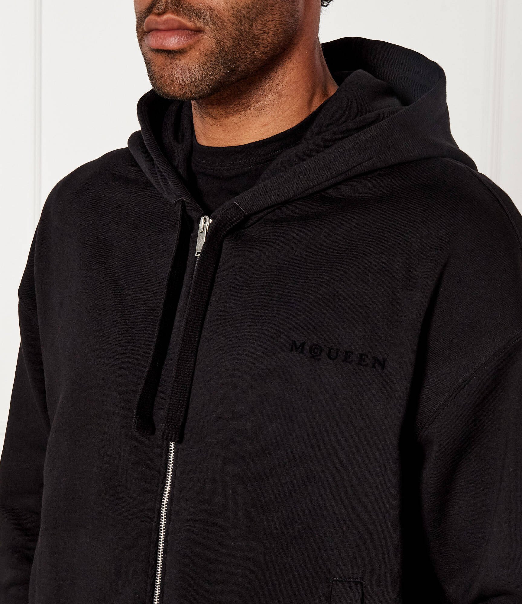Alexander McQueen Hanorac | Relaxed fit