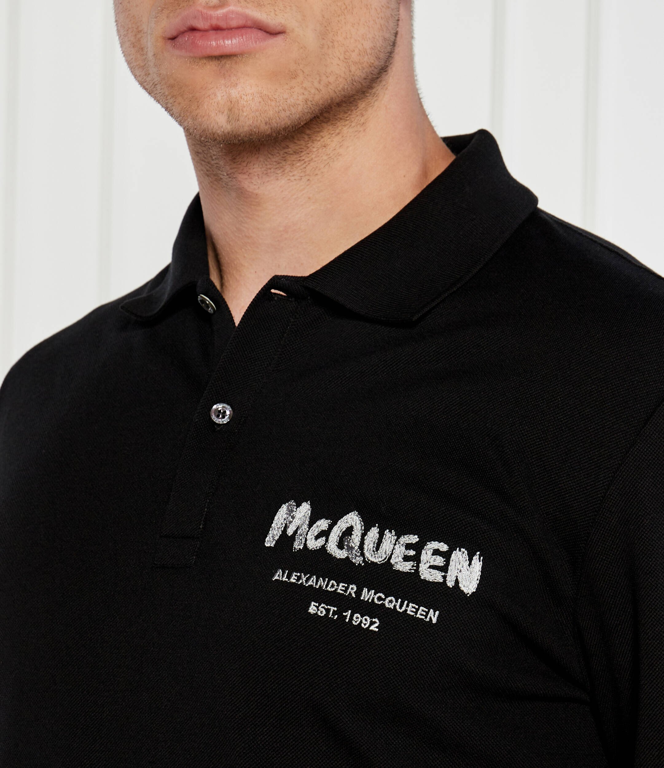 Alexander McQueen Polo | Regular Fit