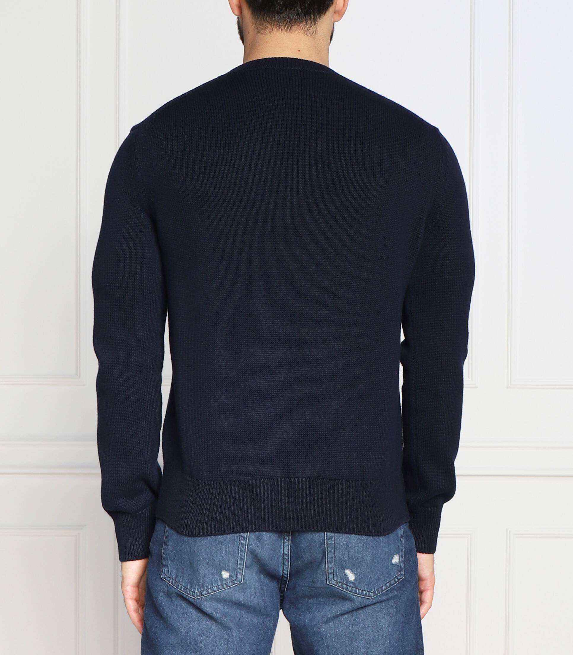 Alexander McQueen Pulover | Regular Fit