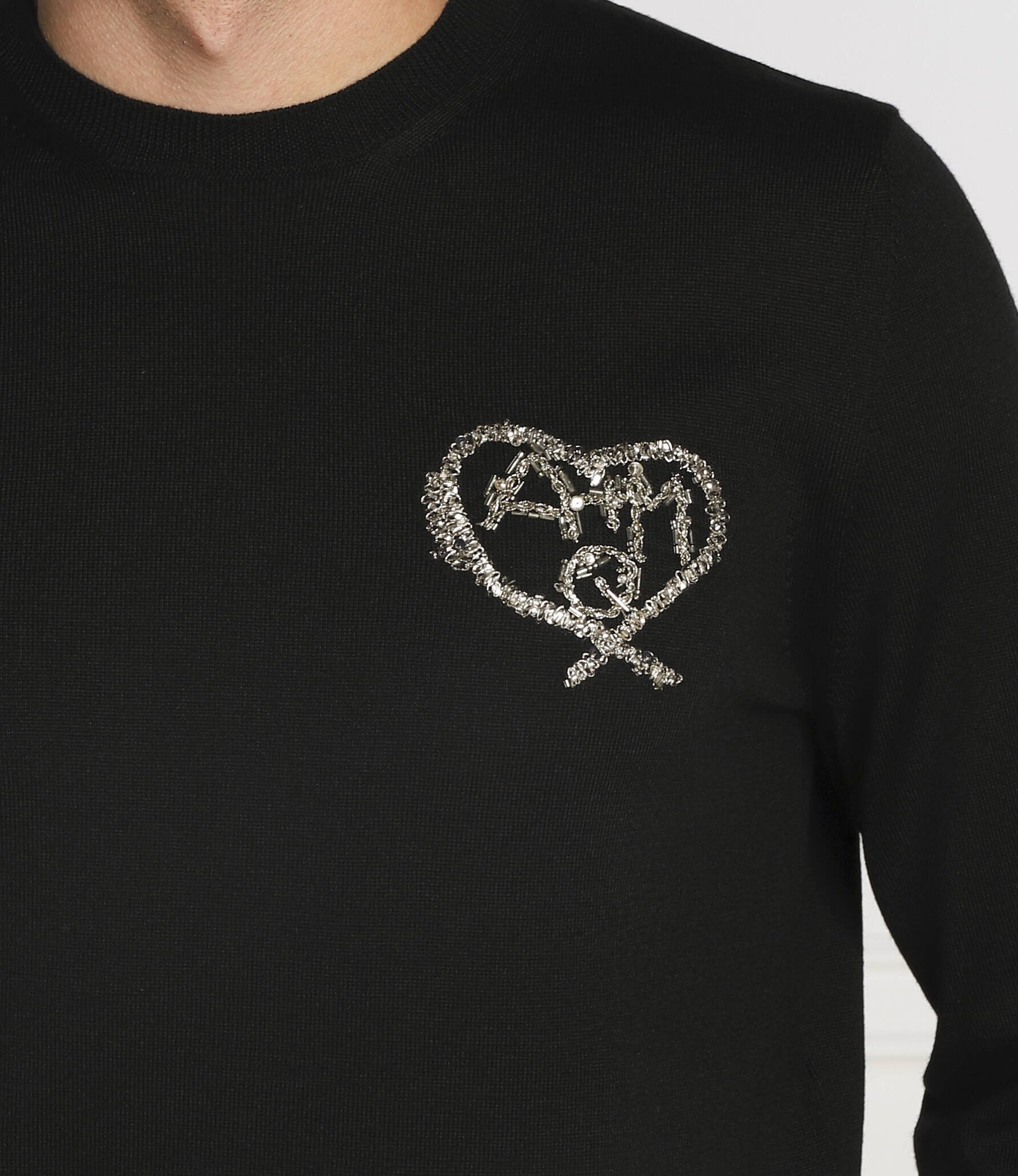 Alexander McQueen Pulover | Regular Fit