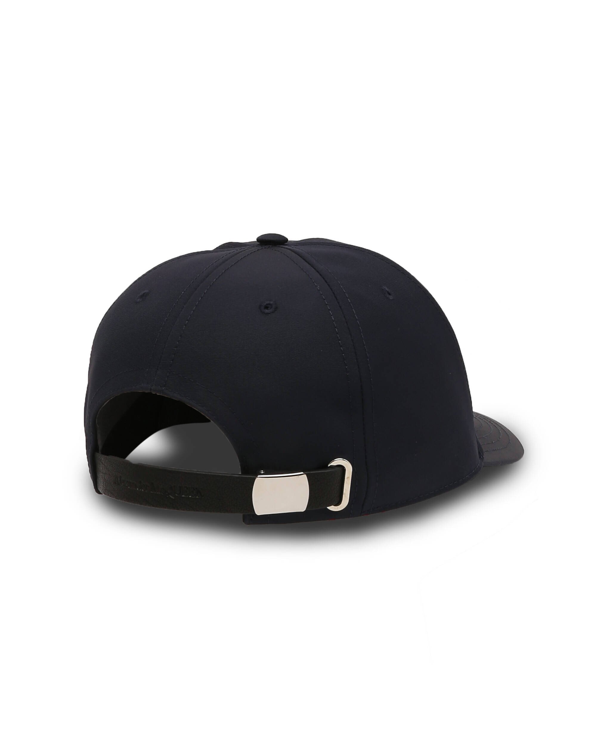 Alexander McQueen Șapcă baseball TONAL GRAFFITI