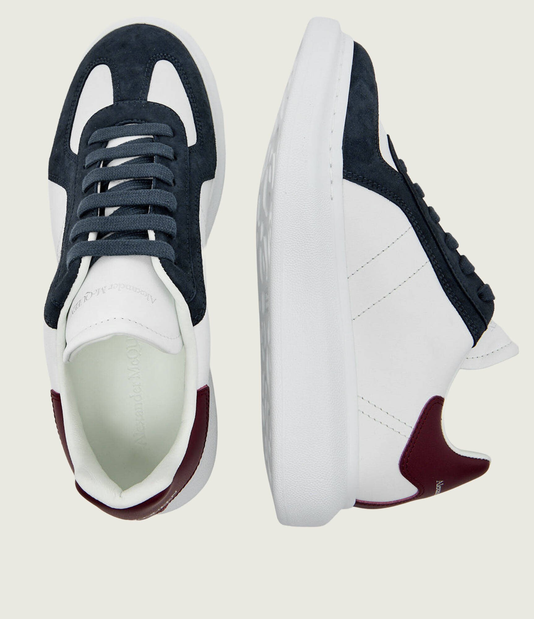 Alexander McQueen Sneakers | piele întoarsă