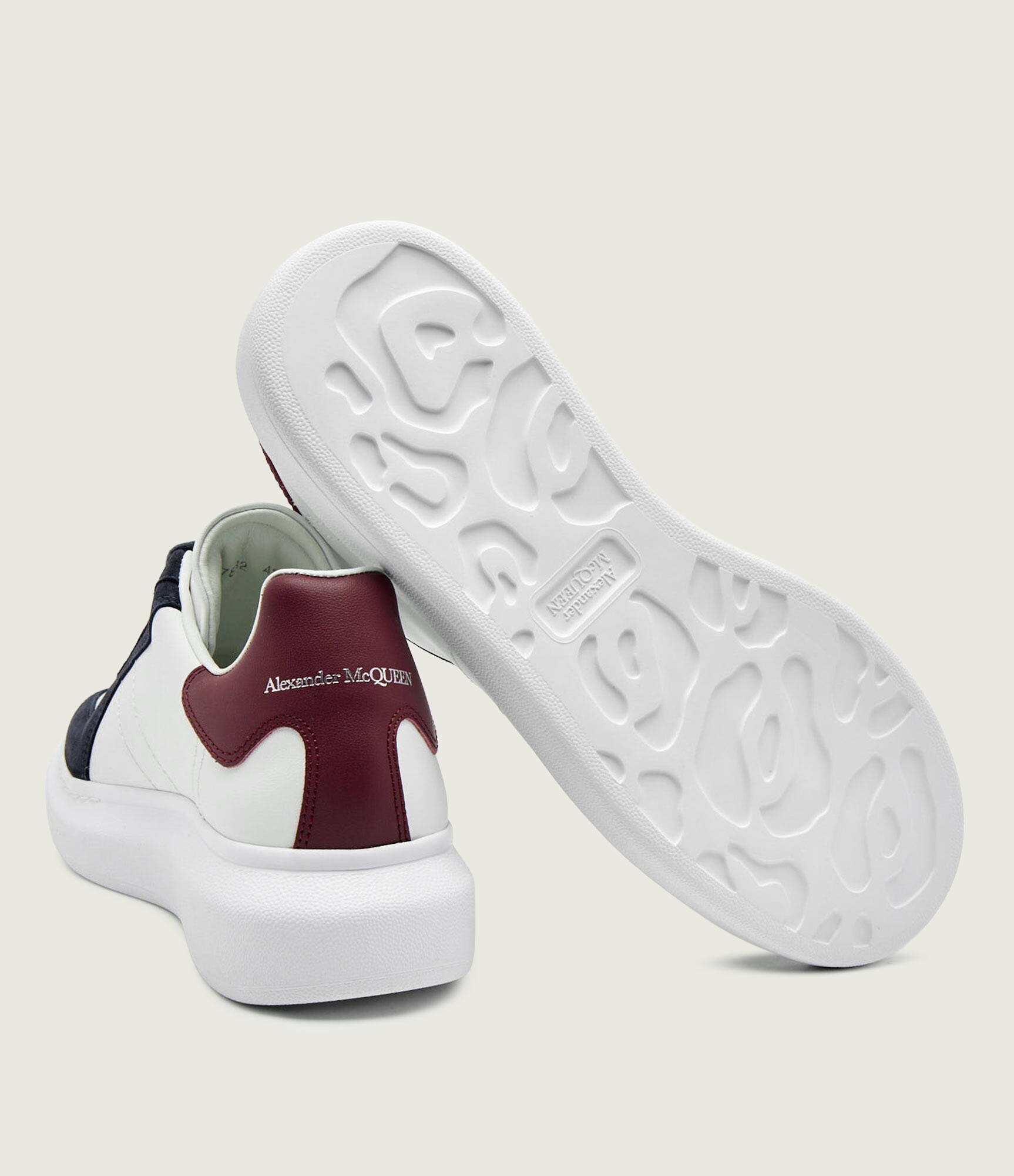 Alexander McQueen Sneakers | piele întoarsă