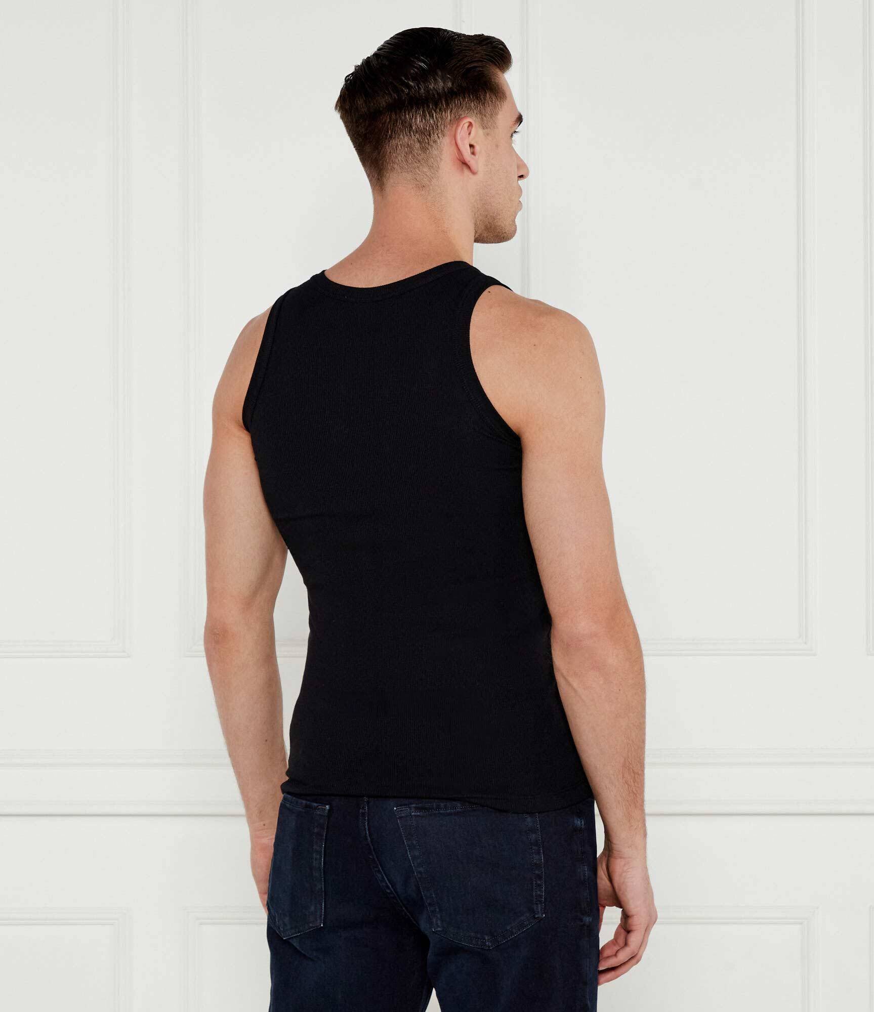 Alexander McQueen Tank top | Slim Fit
