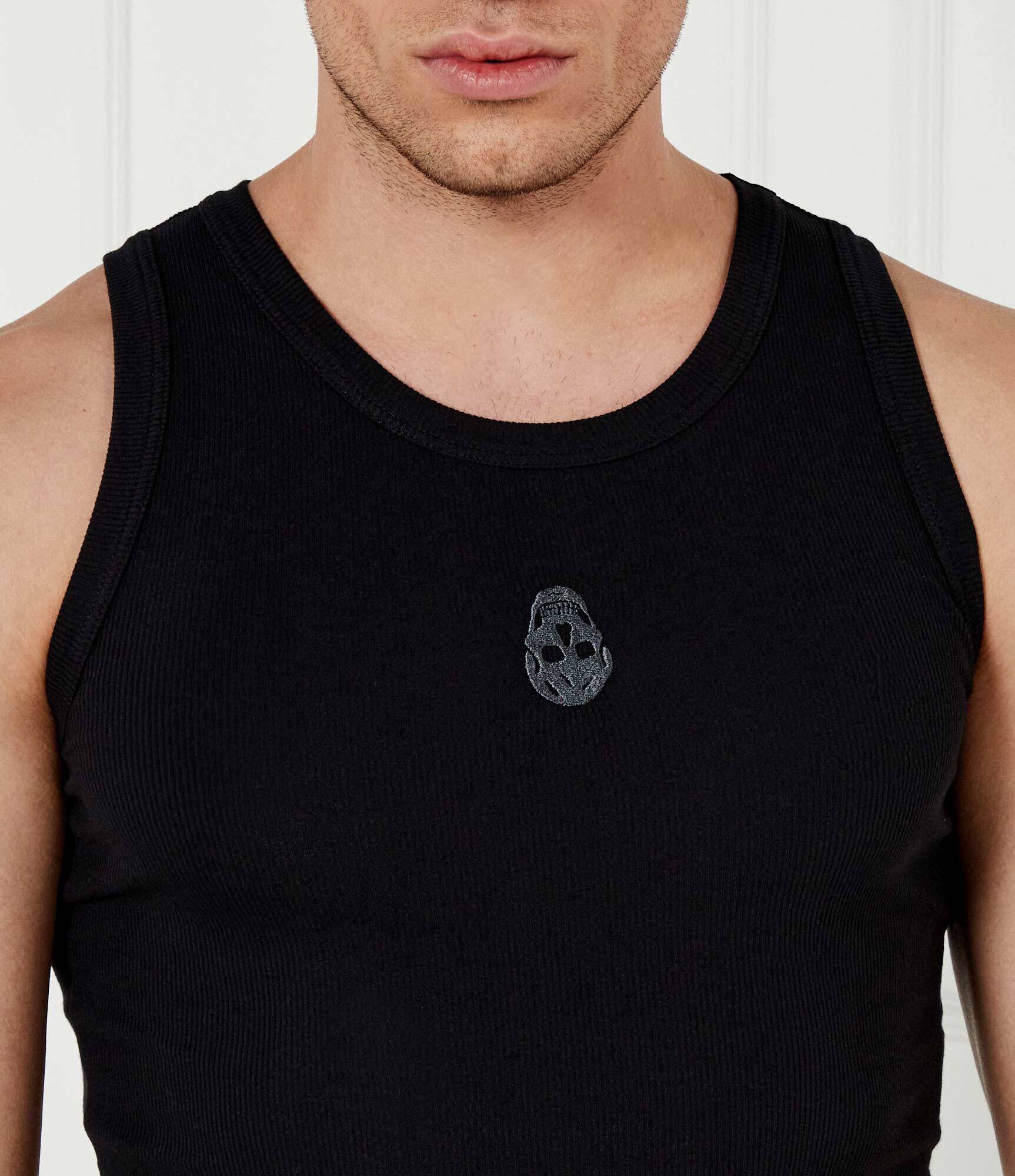 Alexander McQueen Tank top | Slim Fit