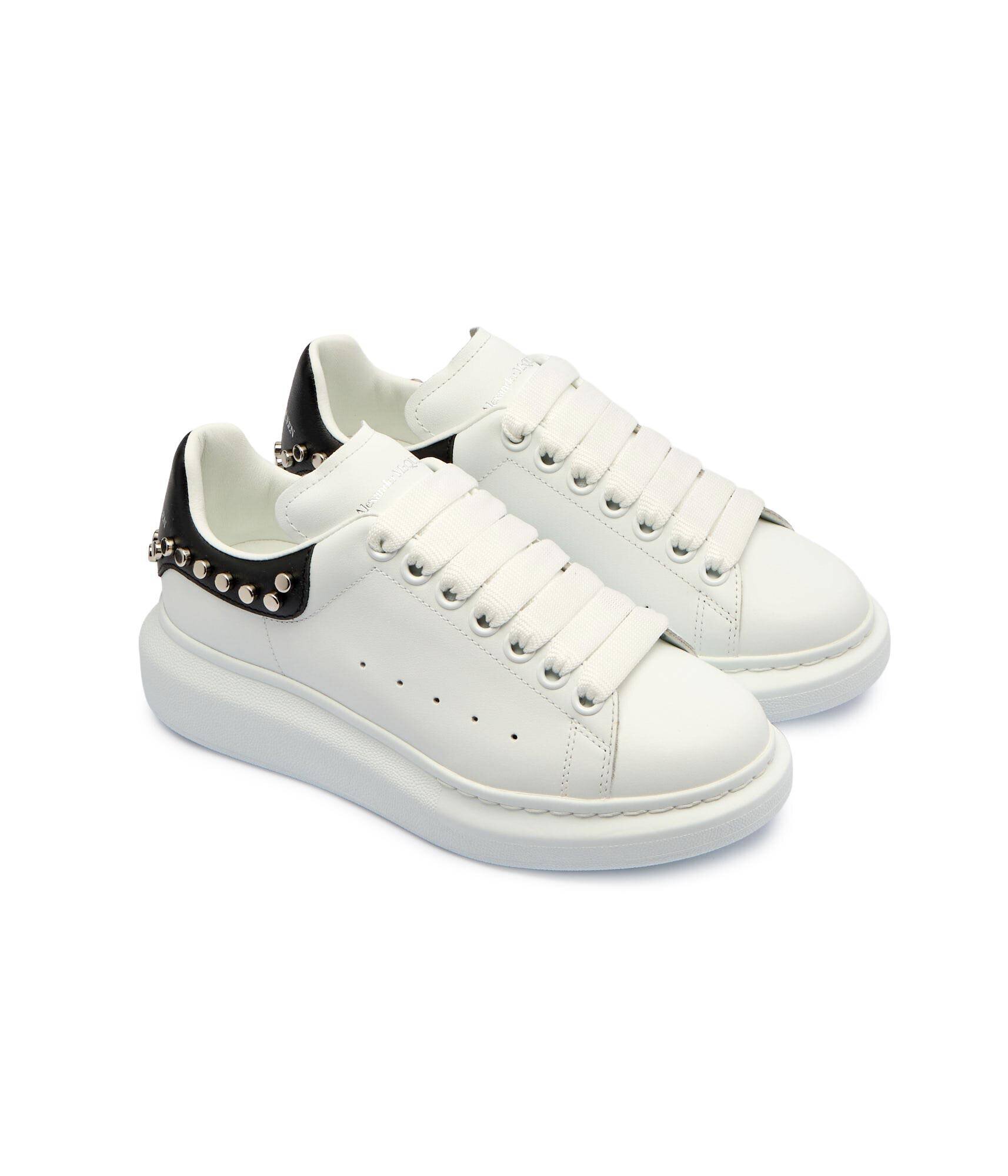 Alexander McQueen Teniși din piele