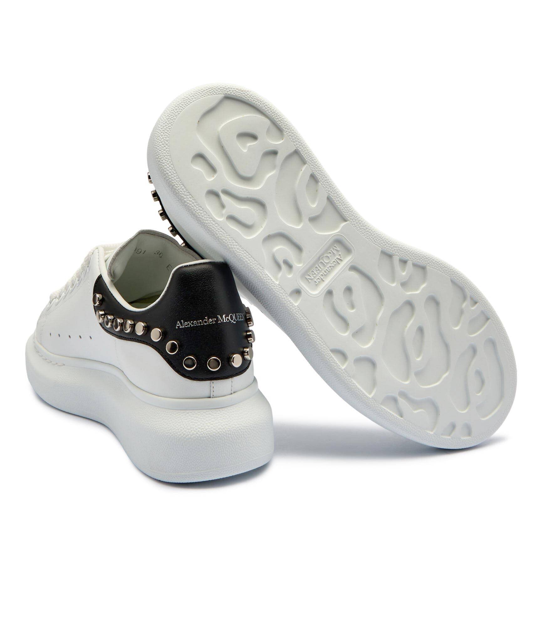 Alexander McQueen Teniși din piele