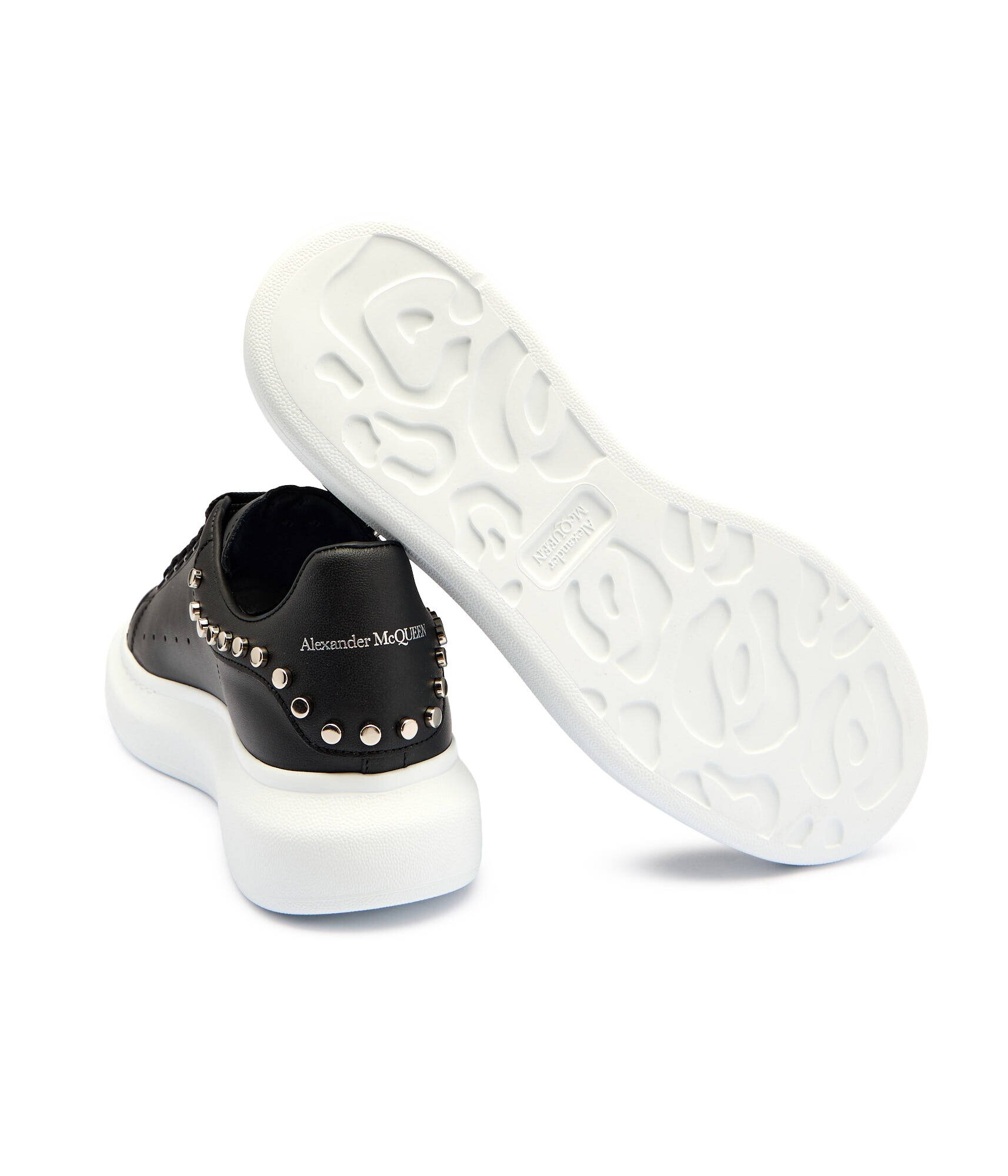 Alexander McQueen Teniși din piele