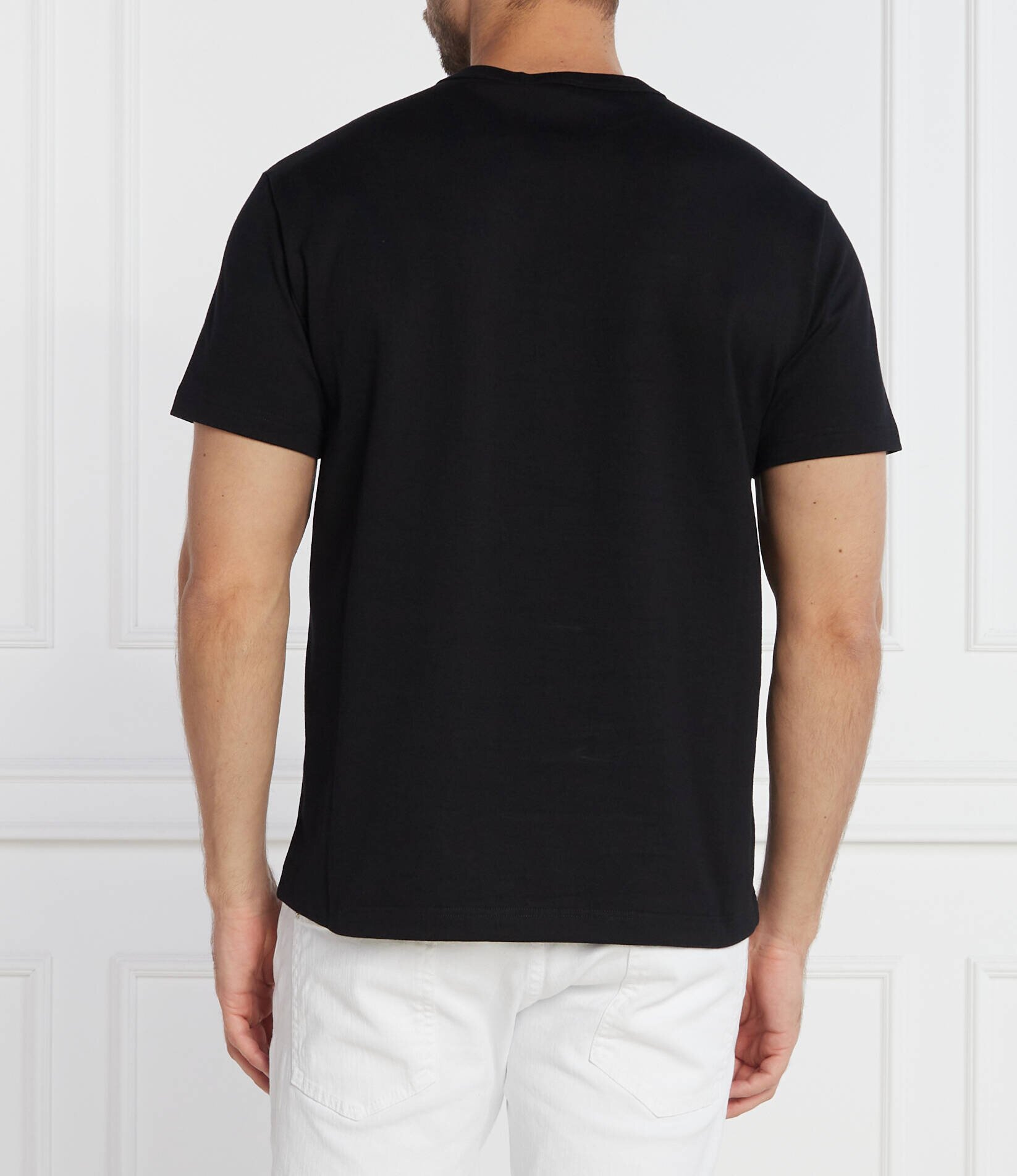 Alexander McQueen Tricou | Oversize fit