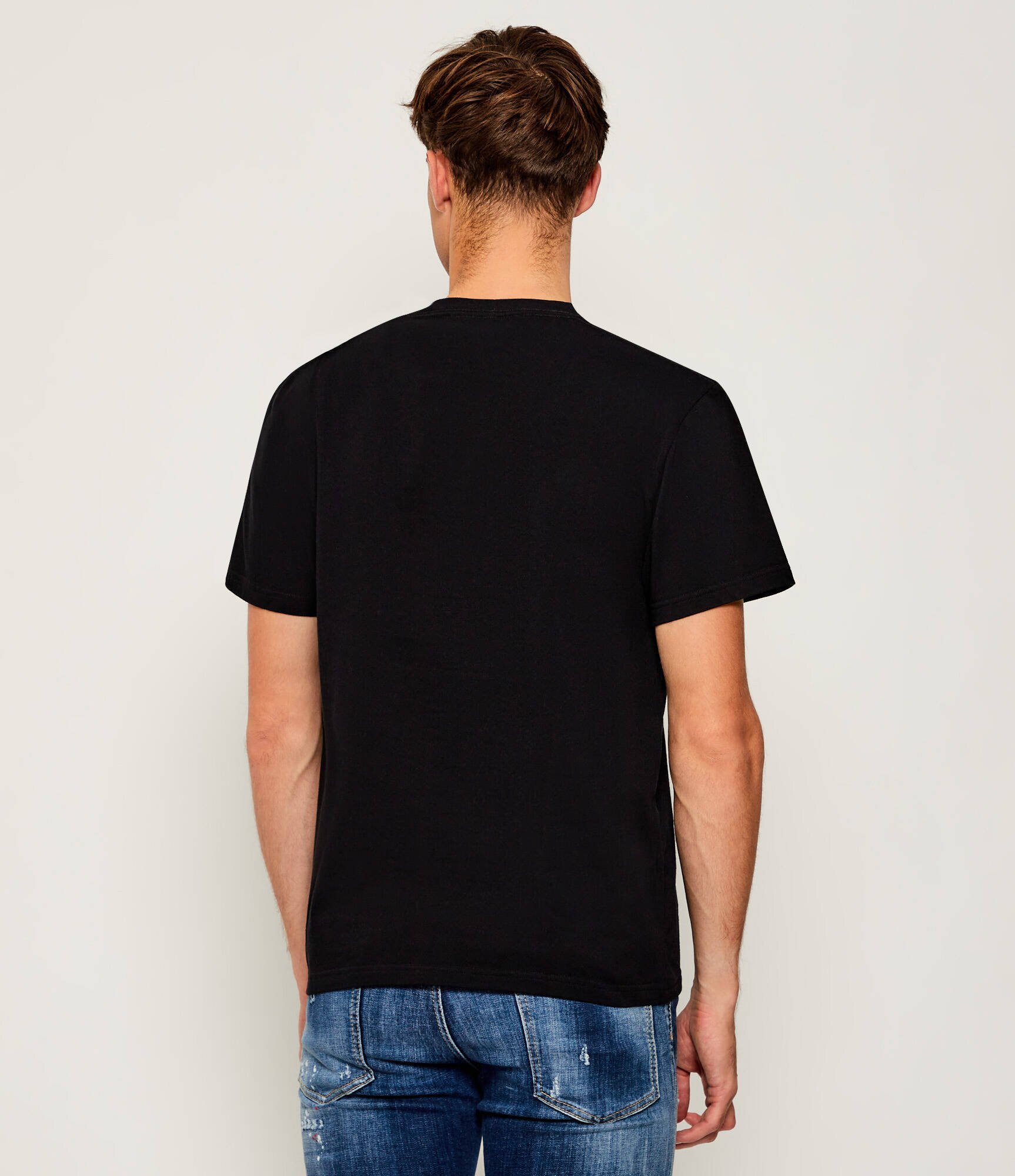 Alexander McQueen Tricou | regular fit