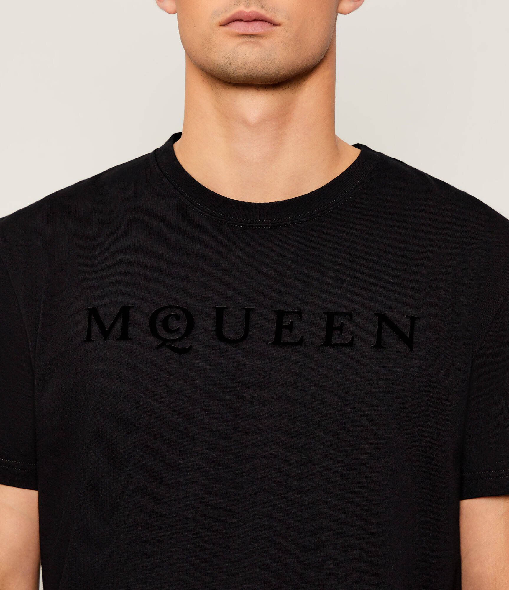 Alexander McQueen Tricou | regular fit