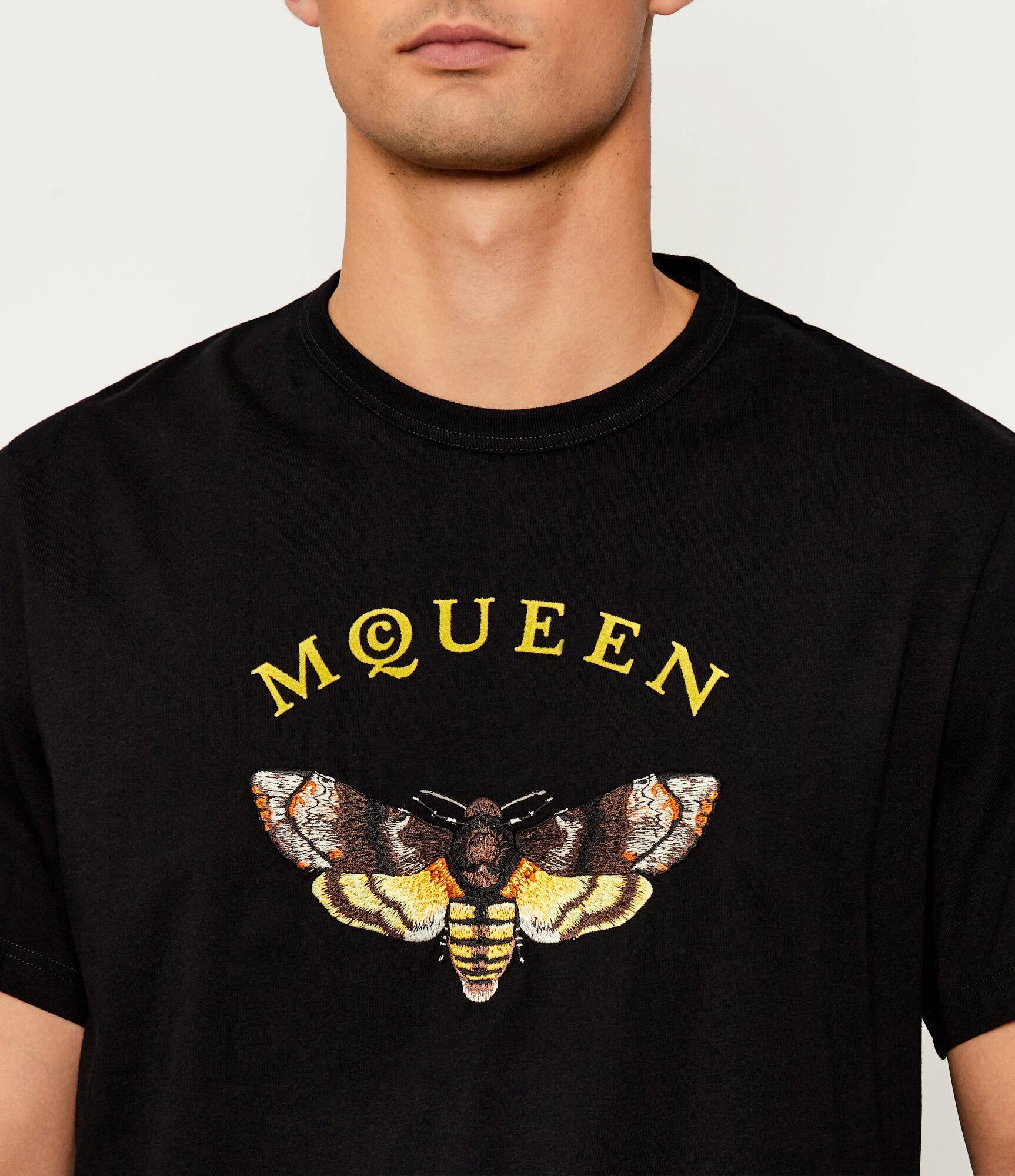Alexander McQueen Tricou | regular fit