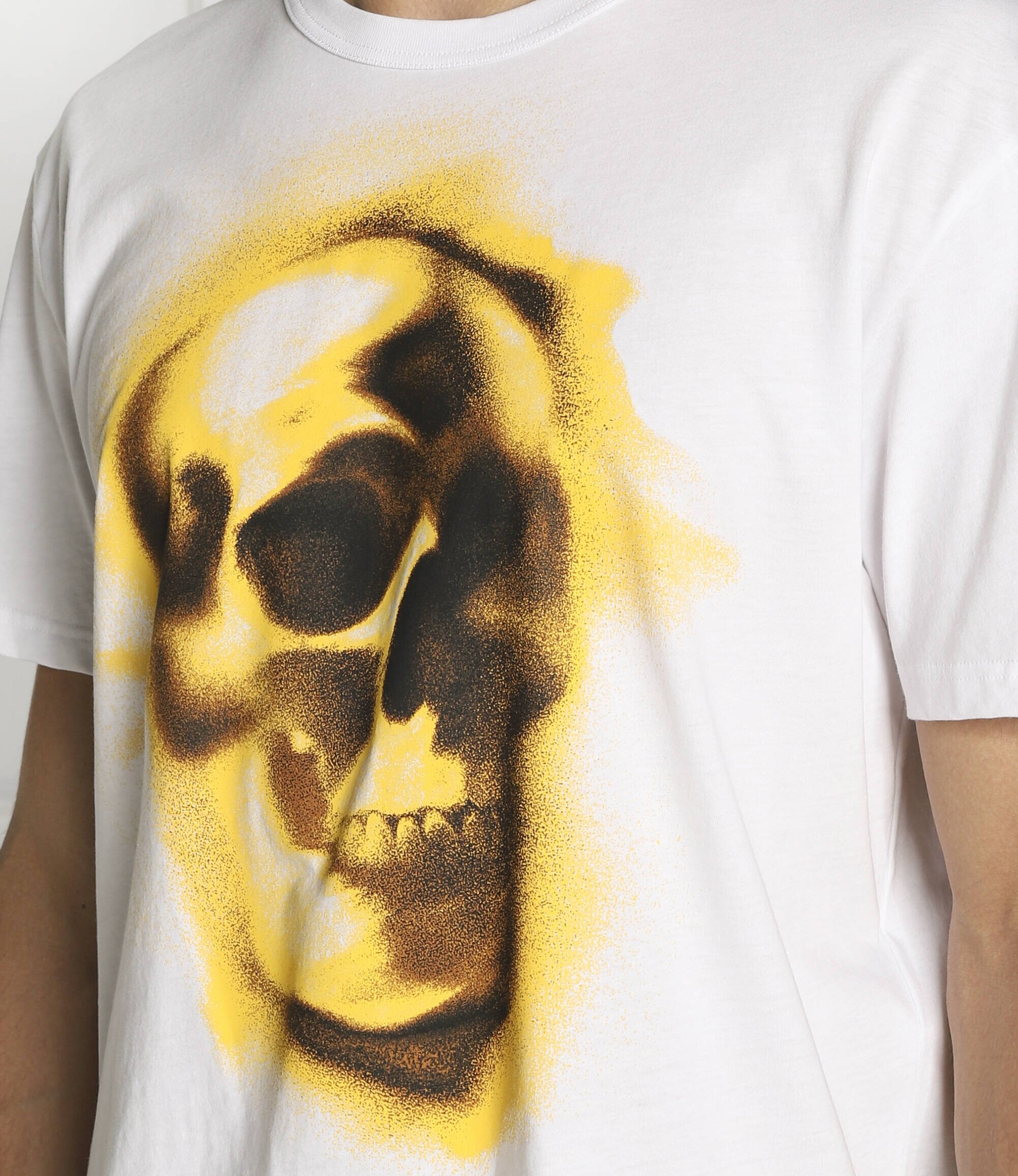 Alexander McQueen Tricou | Regular Fit