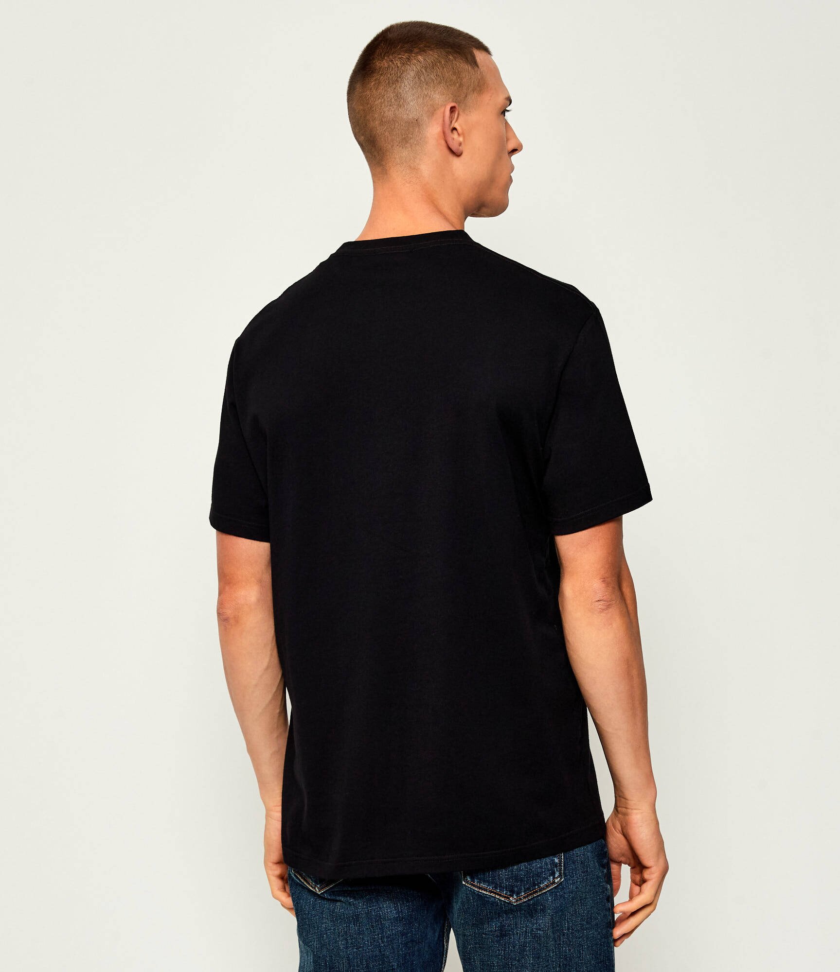 Alexander McQueen Tricou | regular fit