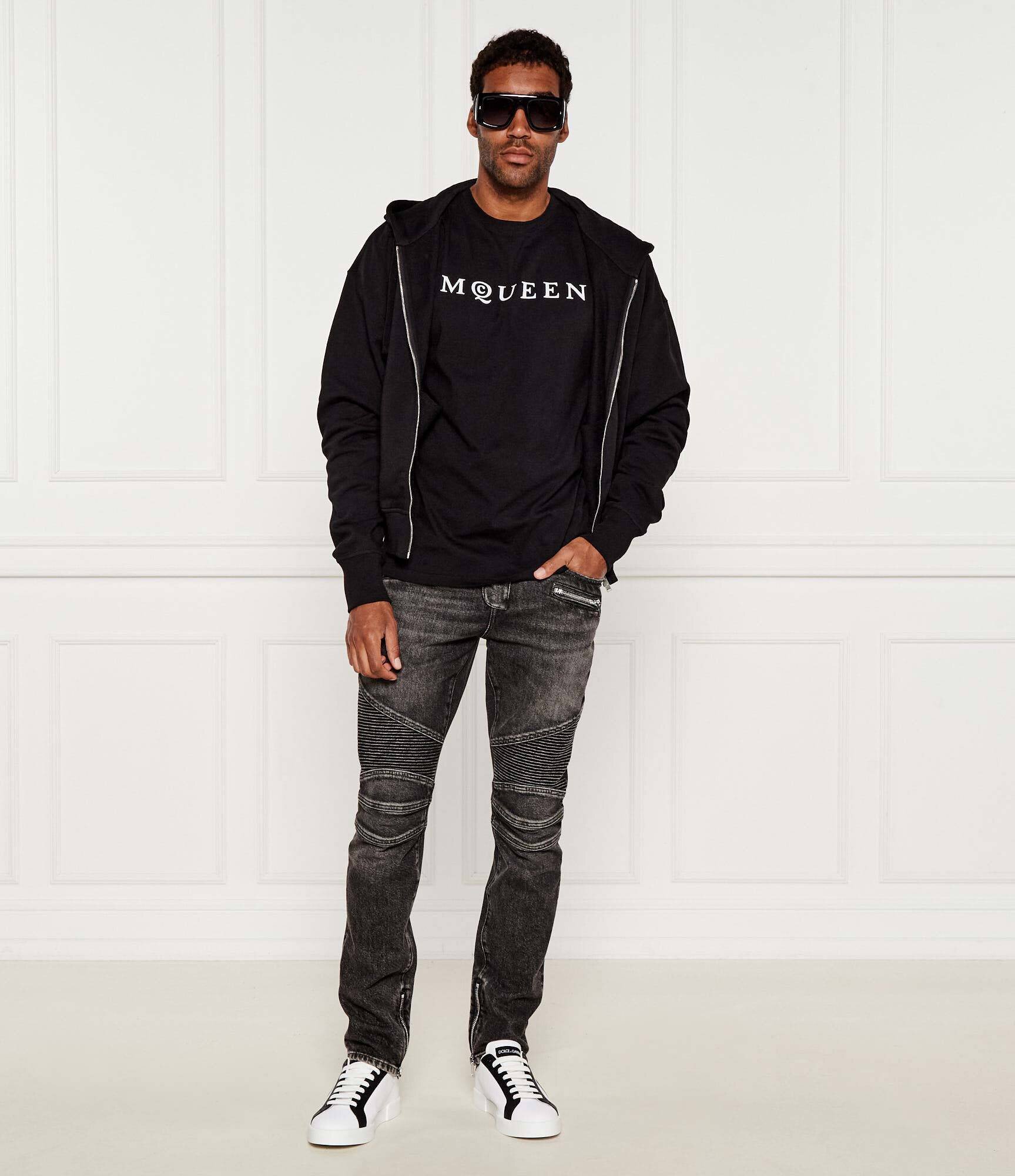 Alexander McQueen Tricou | Regular Fit