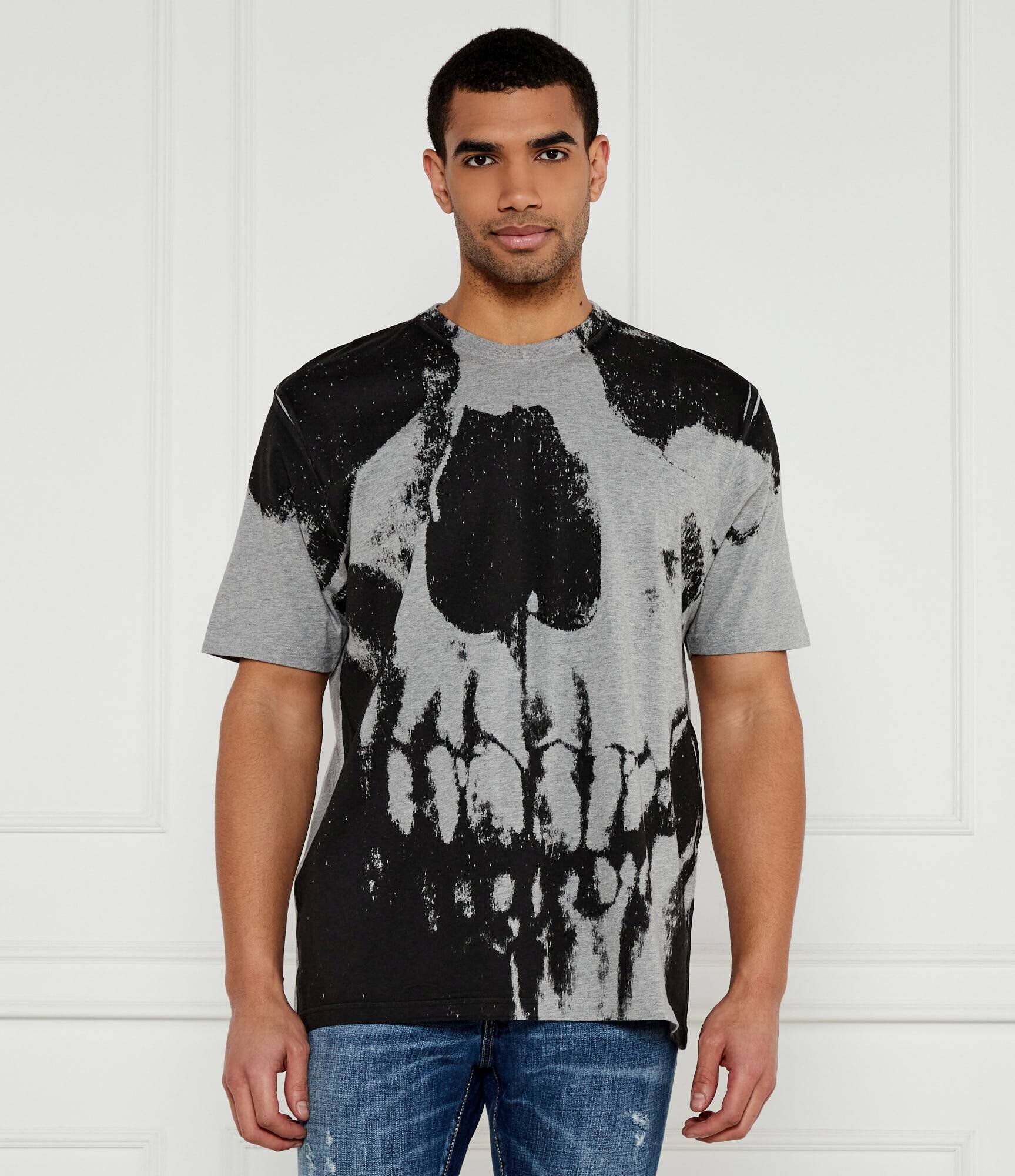 Alexander McQueen Tricou | Regular Fit