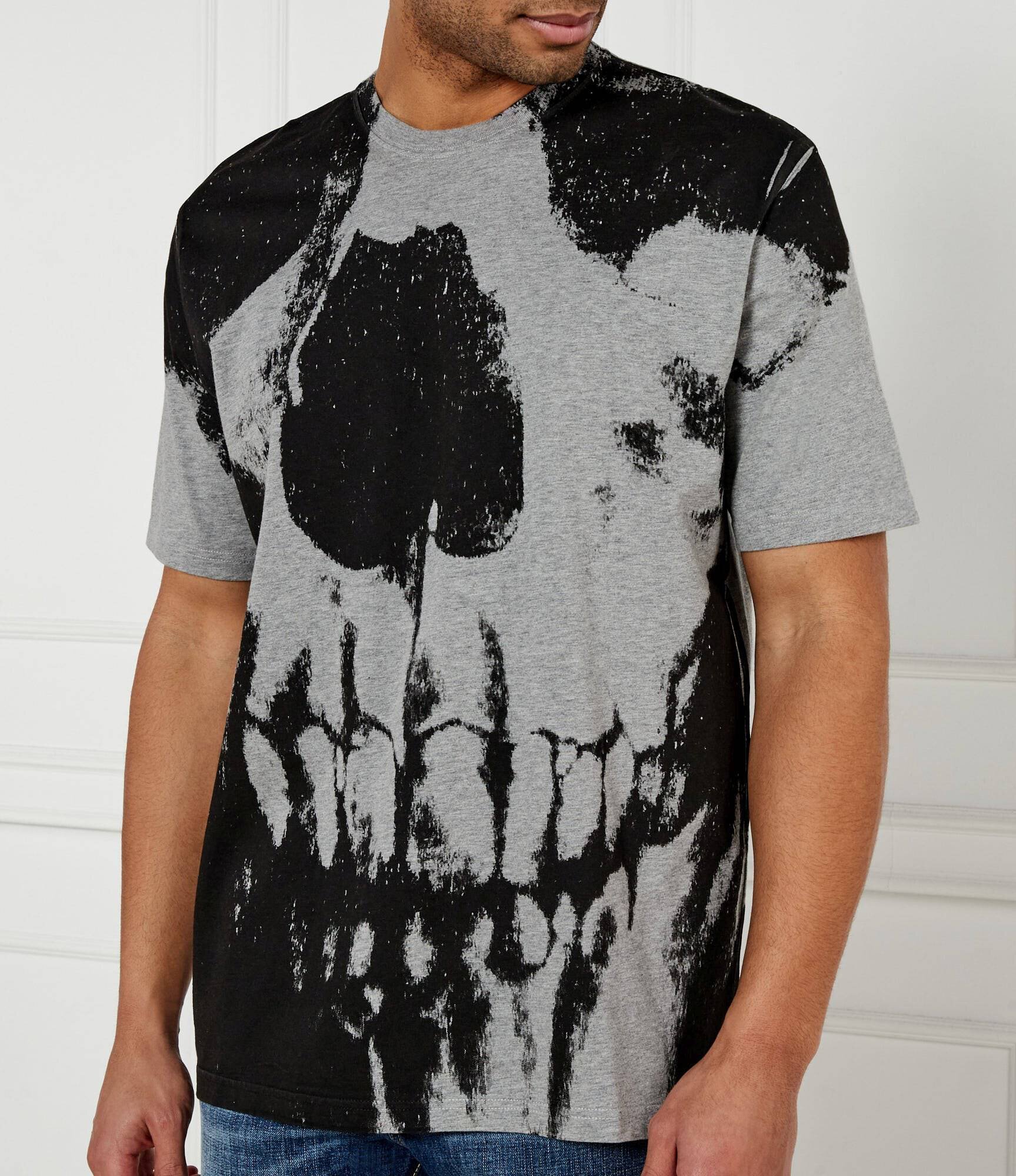 Alexander McQueen Tricou | Regular Fit