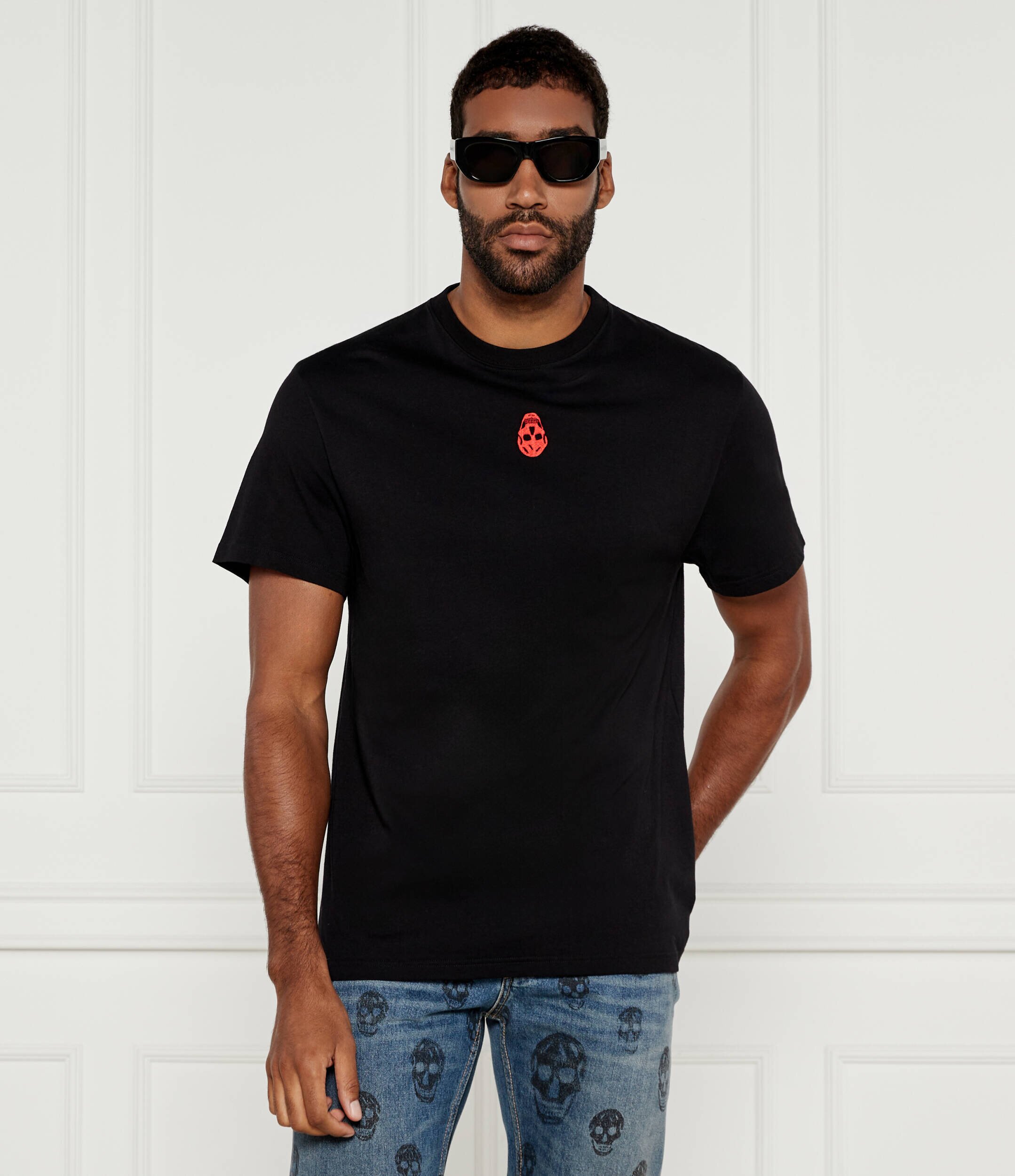 Alexander McQueen Tricou | Regular Fit