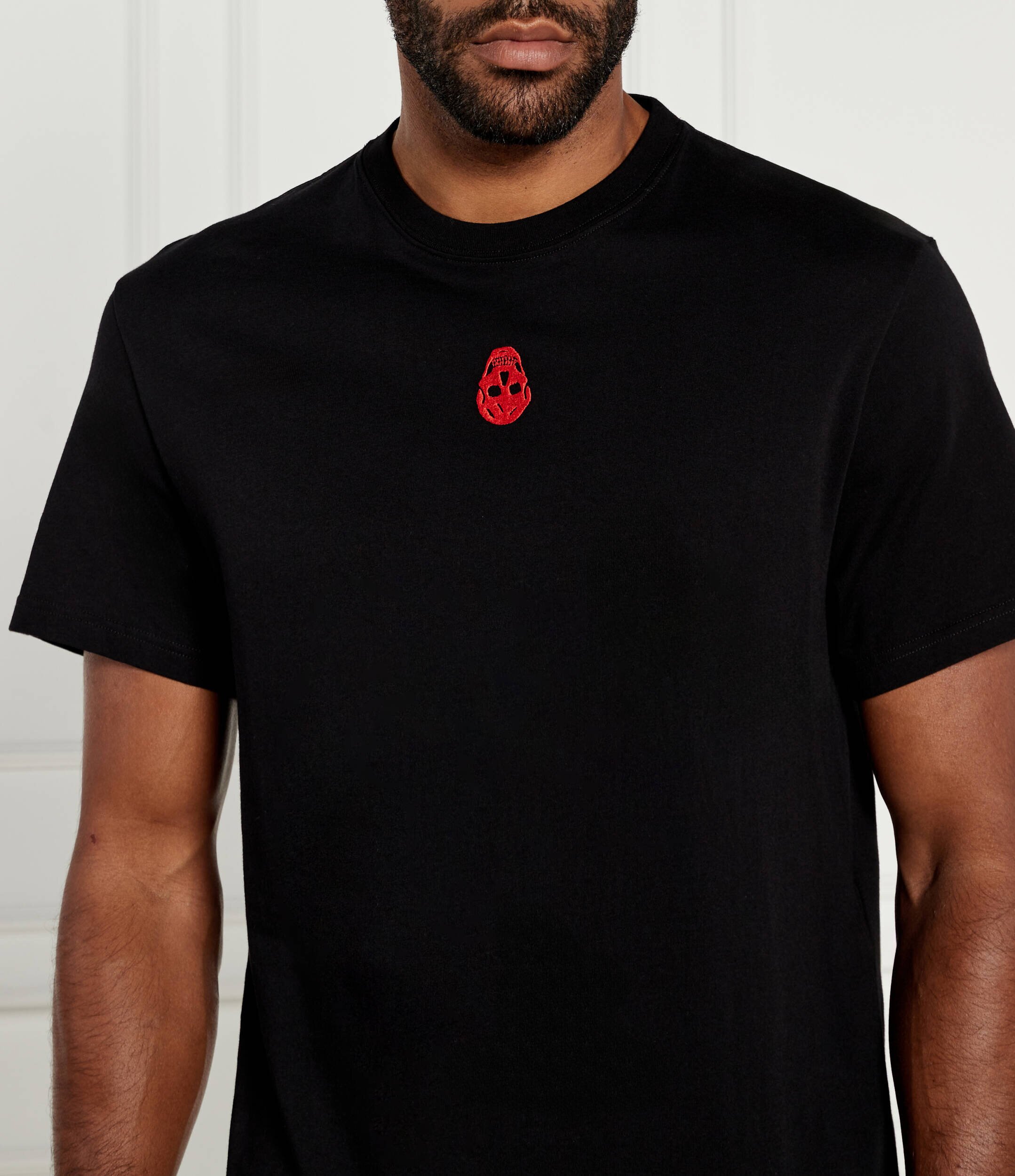 Alexander McQueen Tricou | Regular Fit
