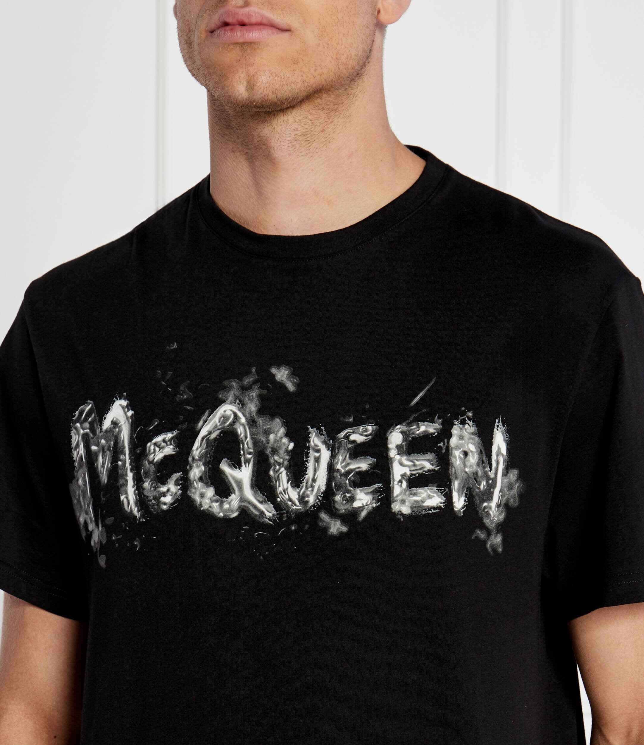 Alexander McQueen Tricou | Regular Fit