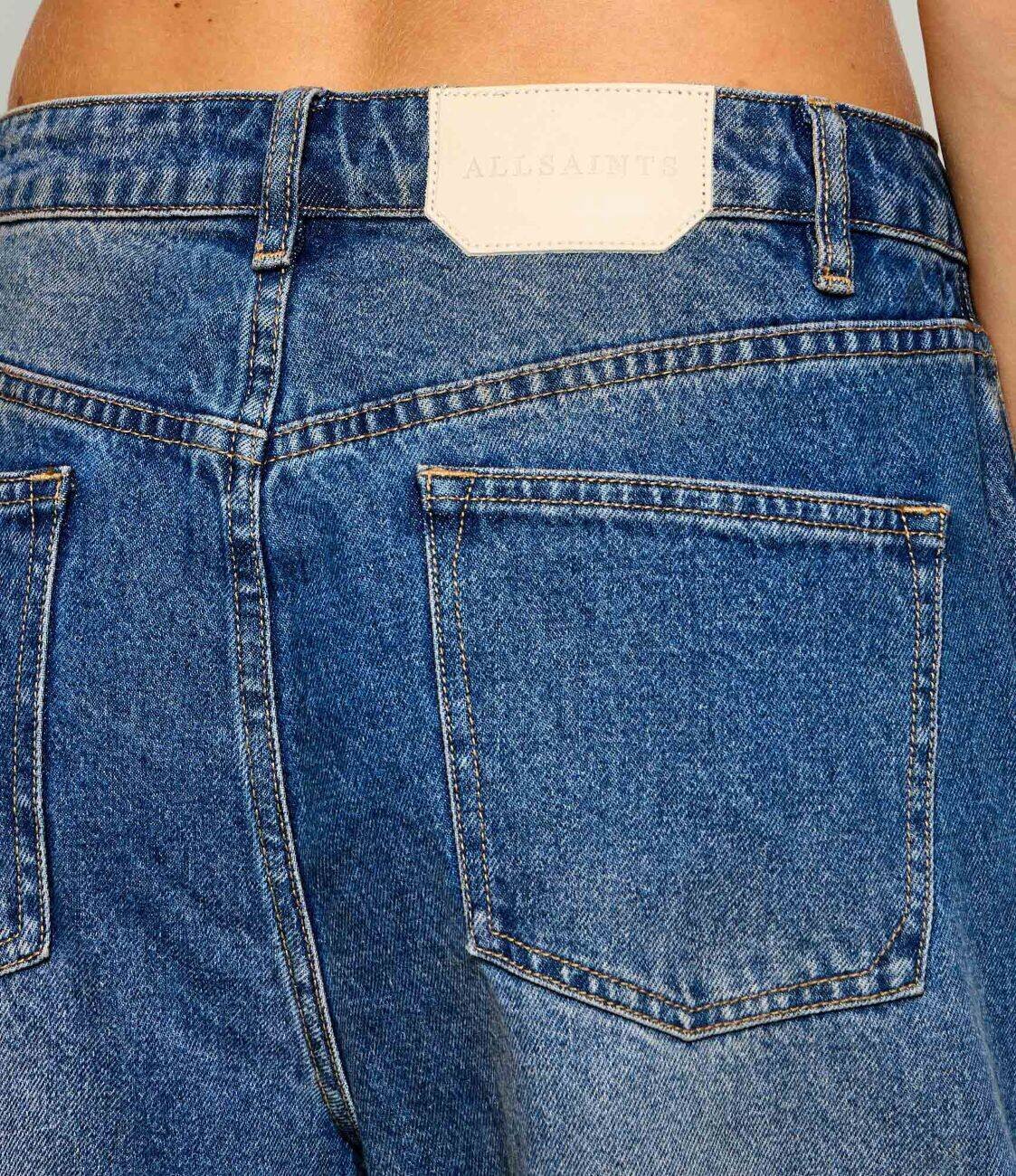 AllSaints Blugi Carter | carrot fit