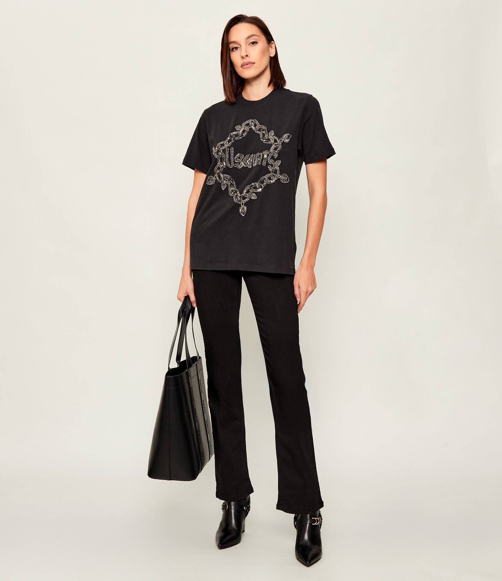 AllSaints Blugi HALDAN | Slim Fit