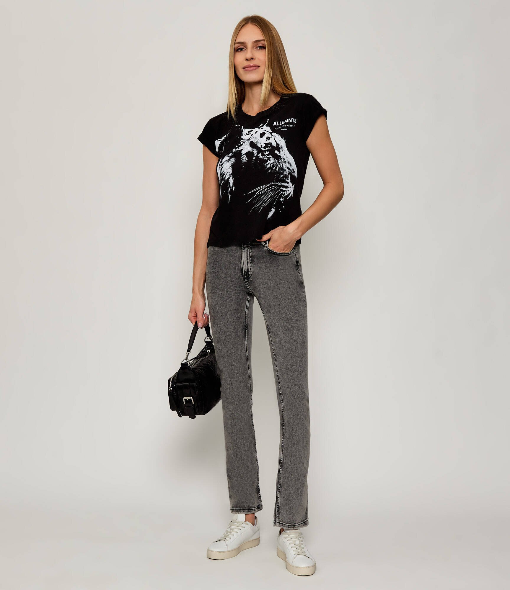 AllSaints Blugi HALDAN | Slim Fit