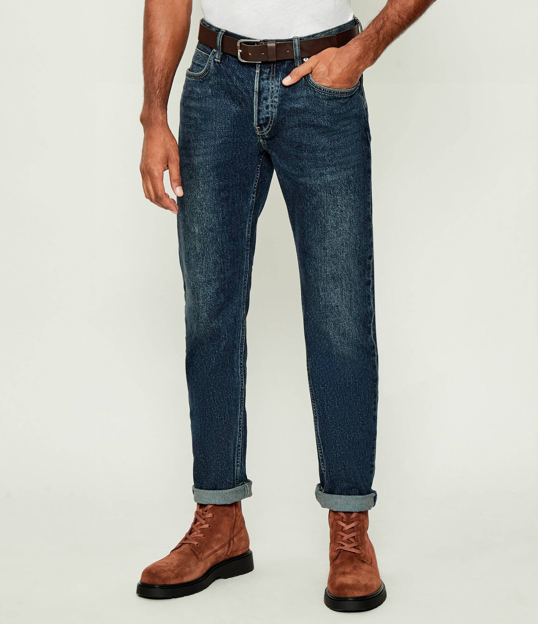 AllSaints Blugi IGGY | Slim Fit