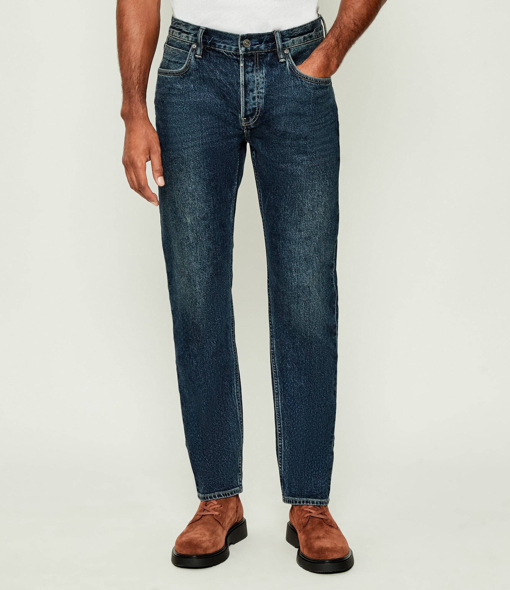 AllSaints Blugi IGGY | Slim Fit