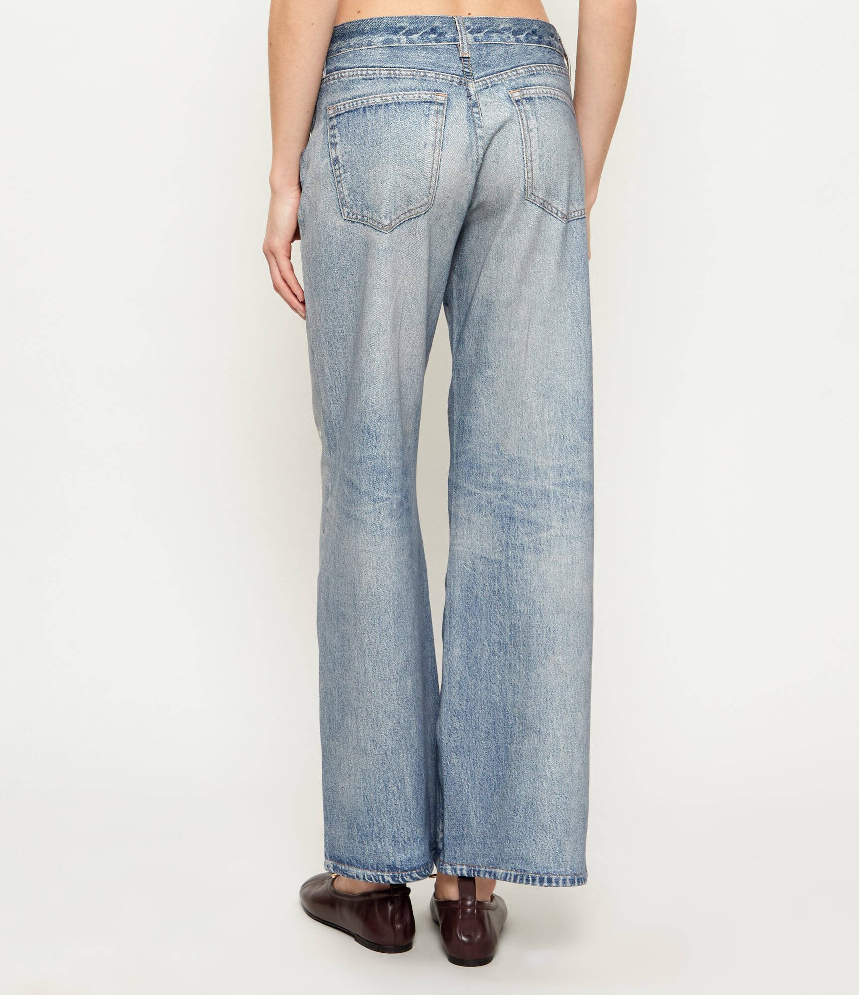 AllSaints Blugi KAI TERRY | Loose fit