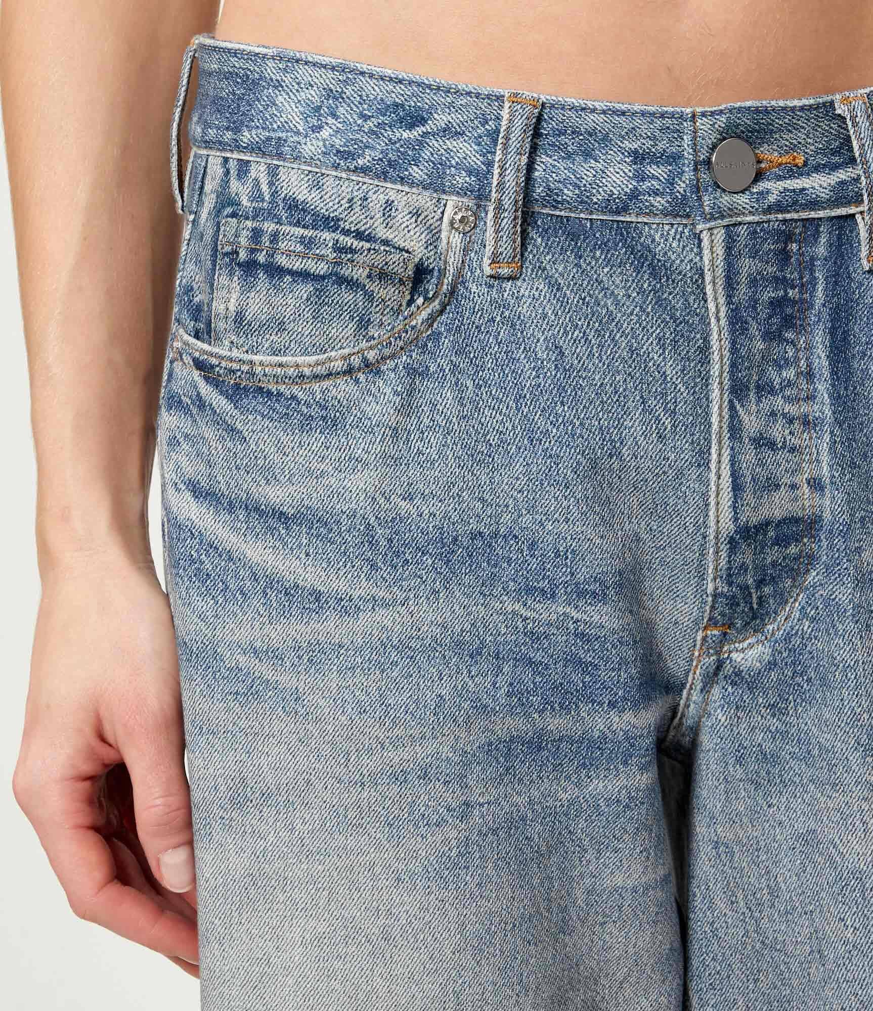 AllSaints Blugi KAI TERRY | Loose fit
