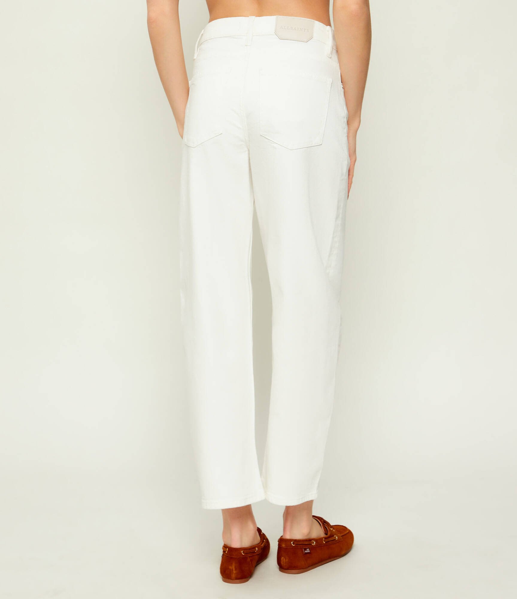 AllSaints Blugi Sadie | Mom Fit