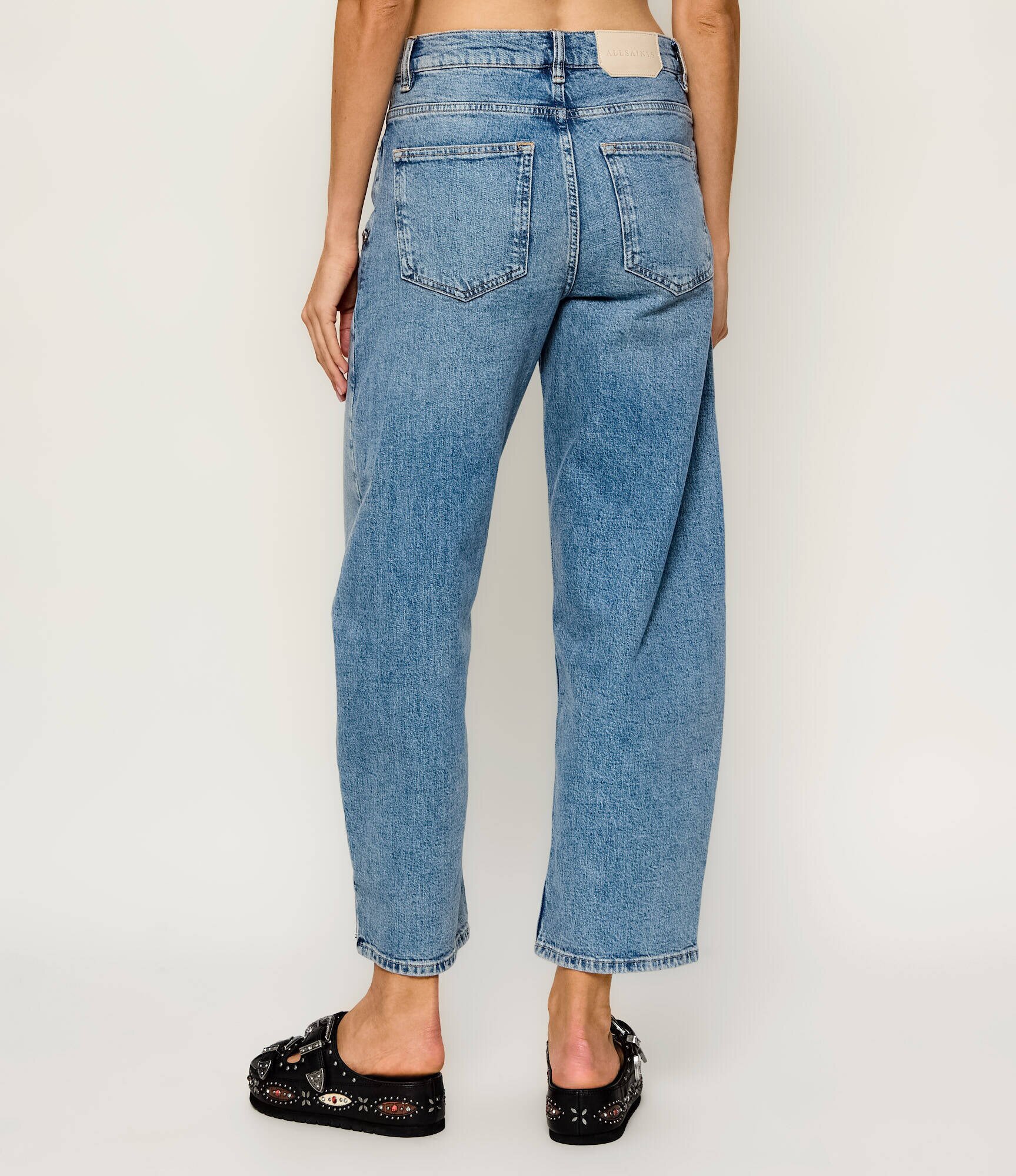 AllSaints Blugi Sadie | Tapered fit