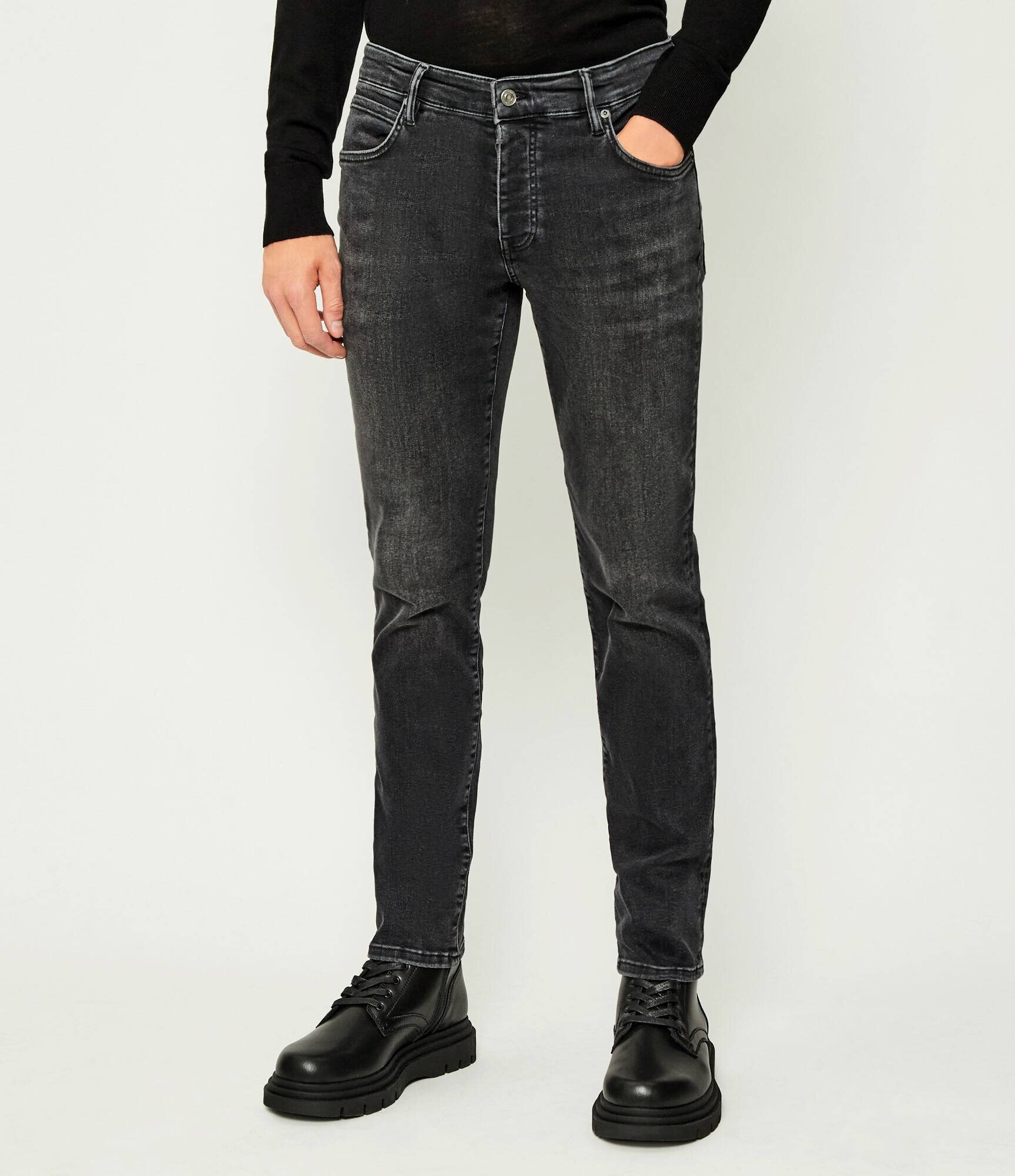 AllSaints Blugi Sid | Skinny fit