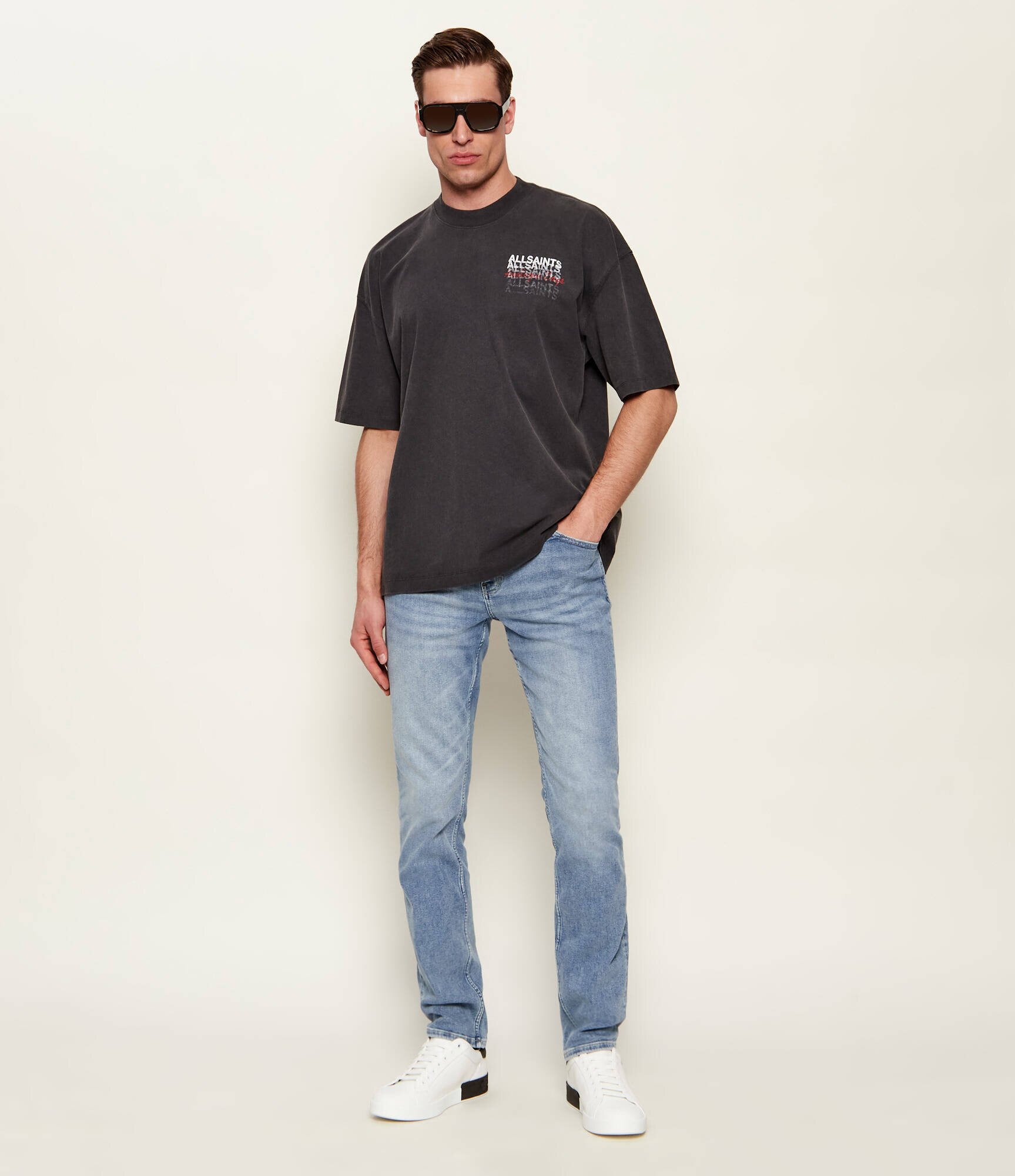 AllSaints Blugi Sid Ultra | Slim Fit
