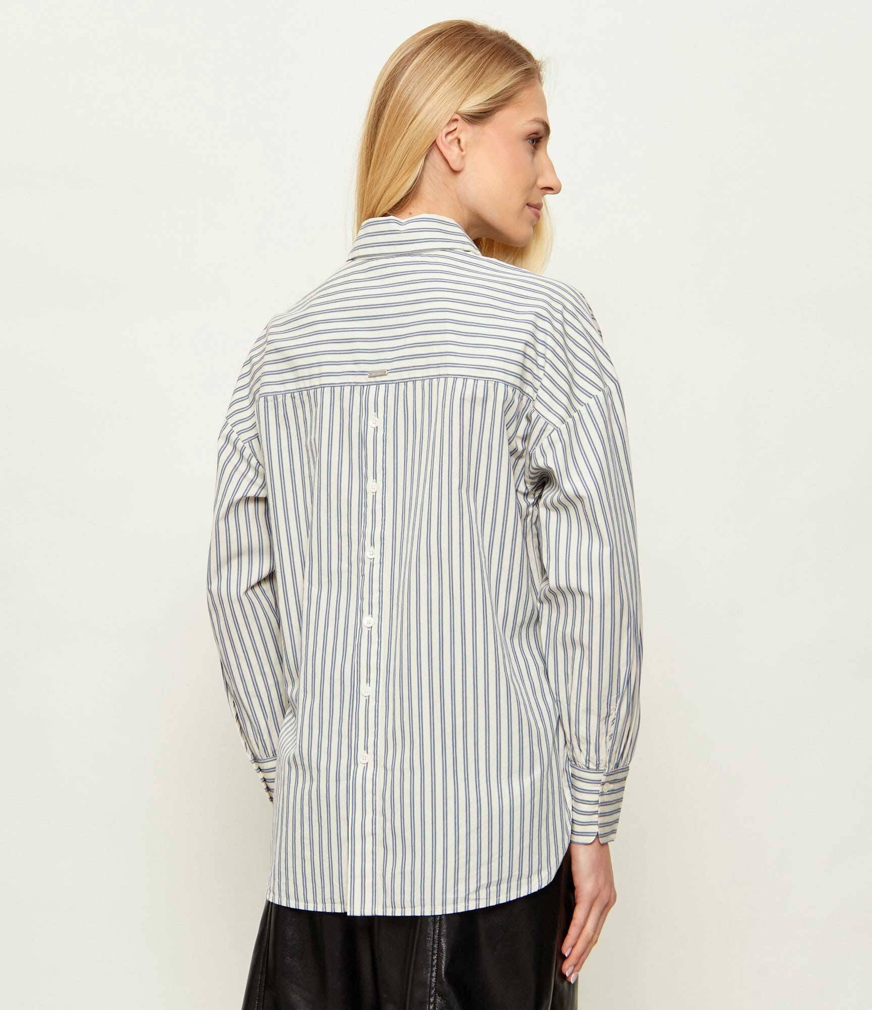 AllSaints Cămașă ADRIANNE | Relaxed fit