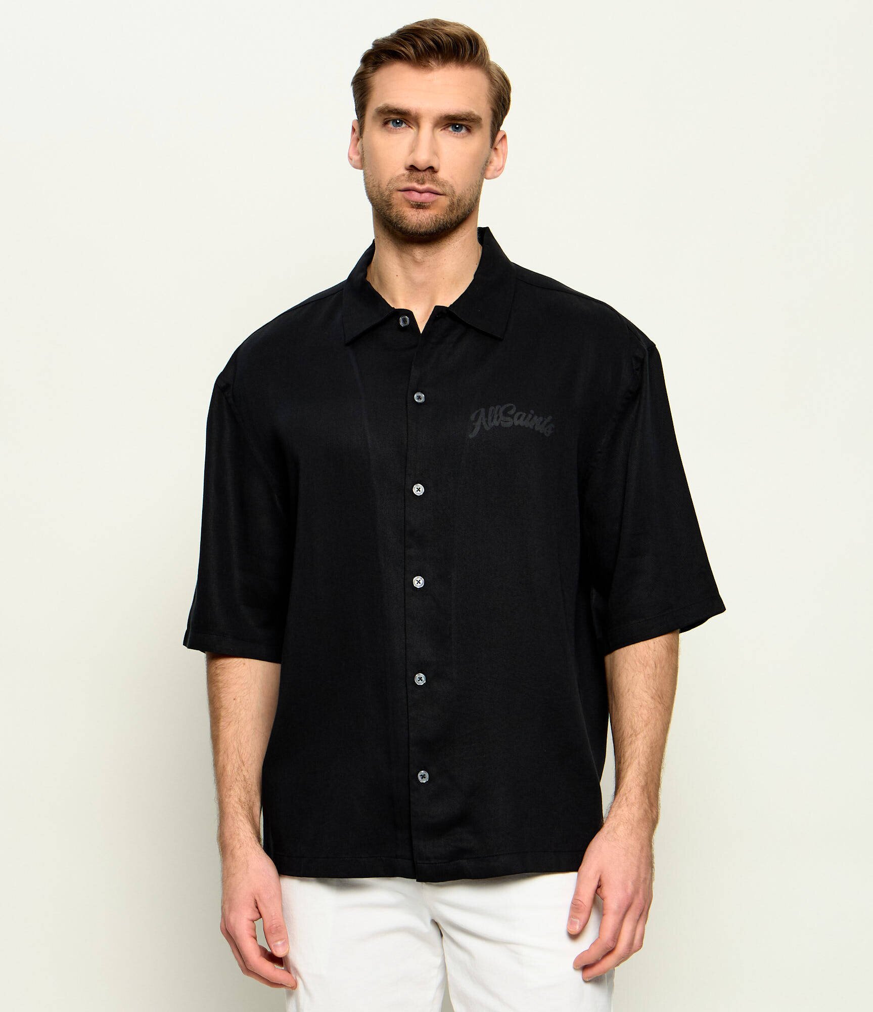 AllSaints Cămașă CIRCE | Oversize fit
