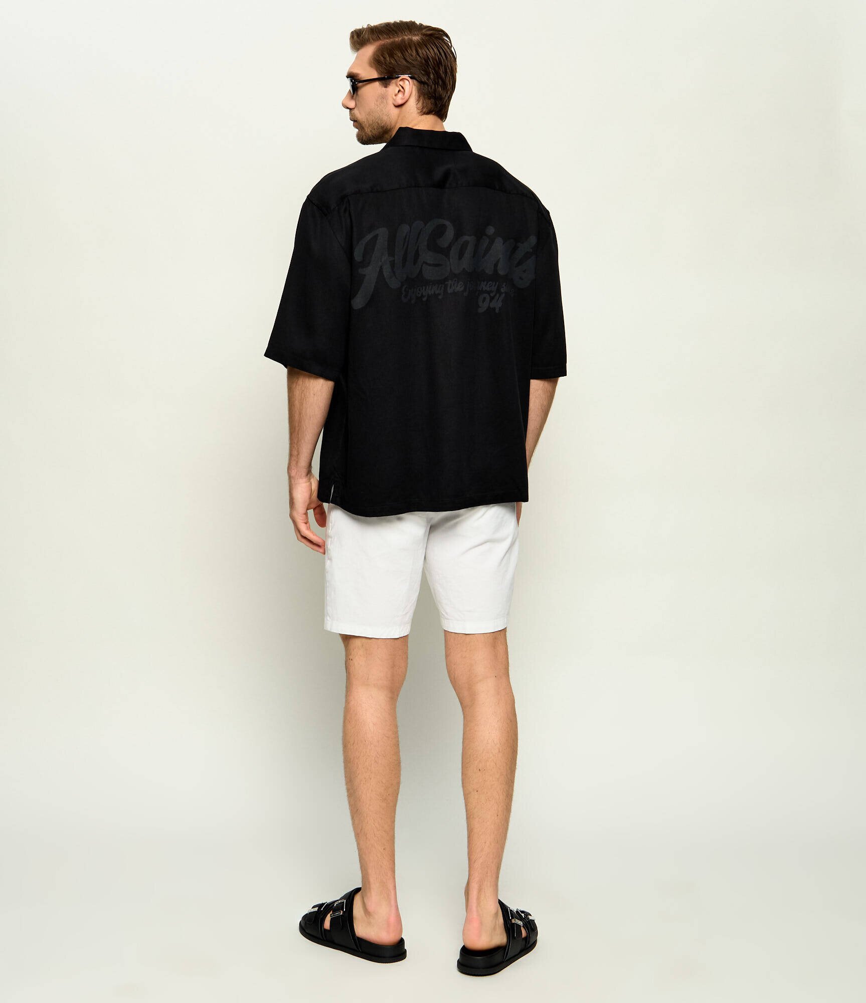 AllSaints Cămașă CIRCE | Oversize fit